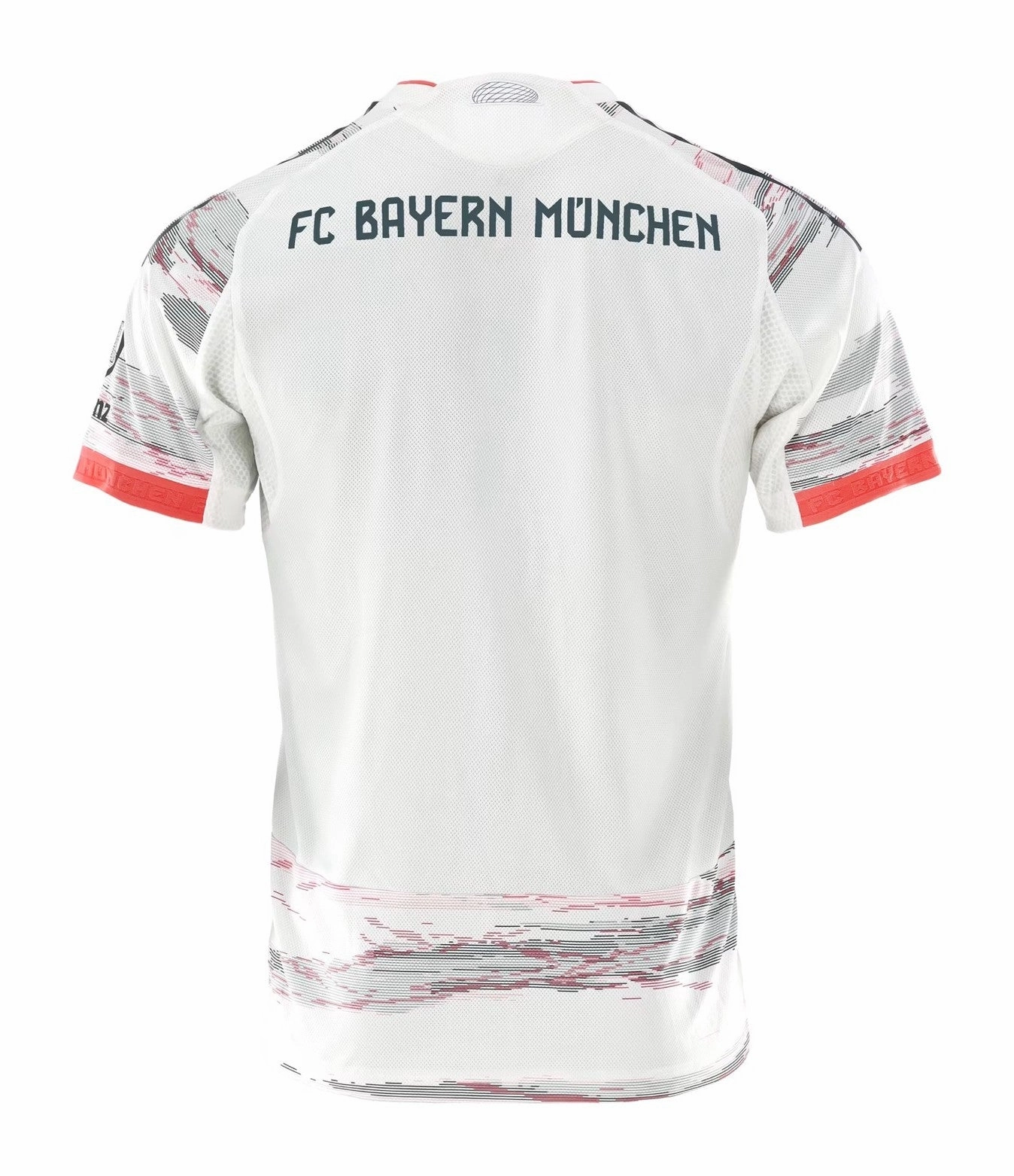 football star memorabilia Camisa Bayern de Munique II 25/26 - Verso - Jogador