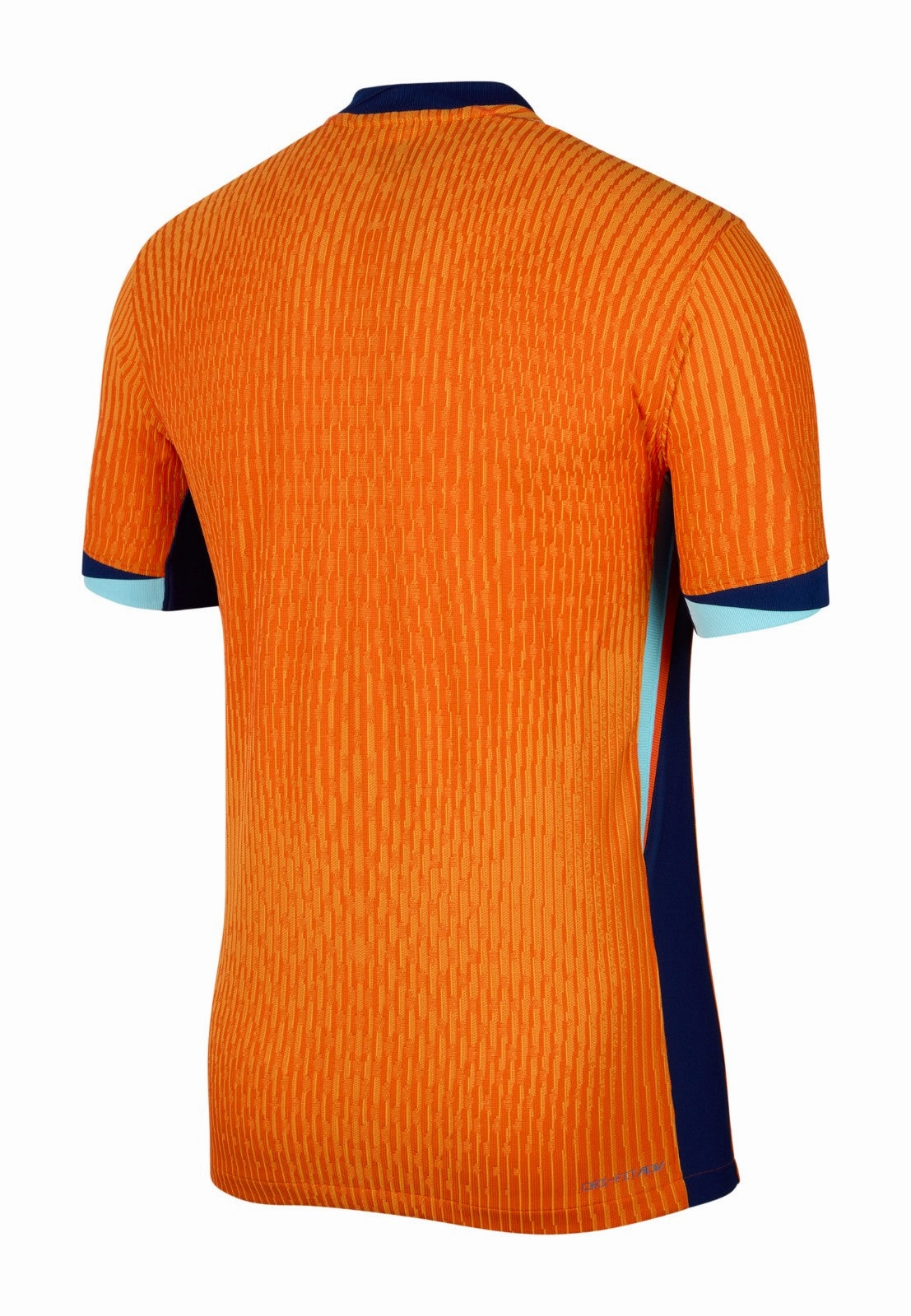 football star memorabilia Camisa Holanda I 24/25 - Verso - Torcedor