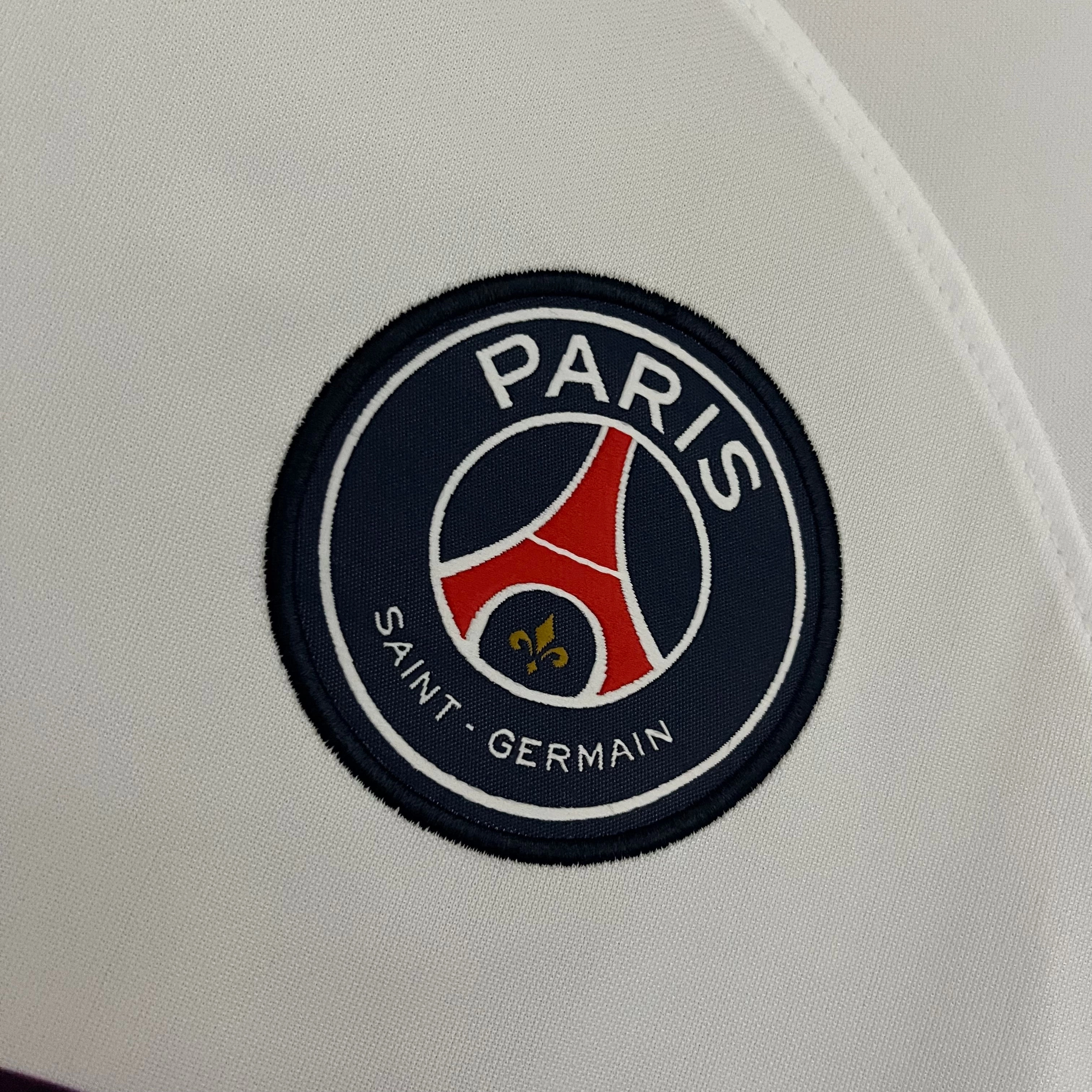football supporters gear Camisa PSG II 23/24 MBAPP N7- Verso - Torcedor