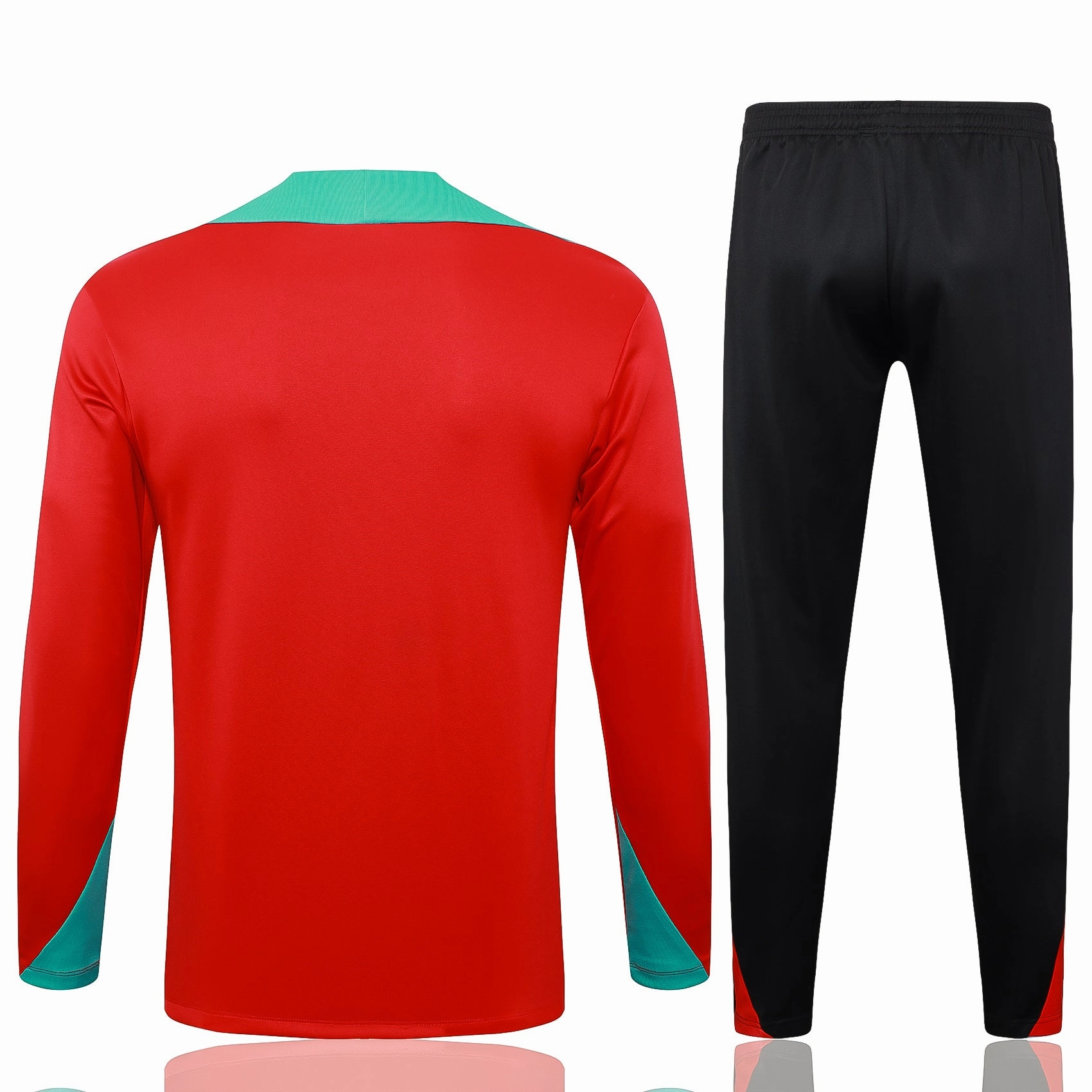 football supporters gear Conjunto Portugal 24/25 - Verso - Agasalho