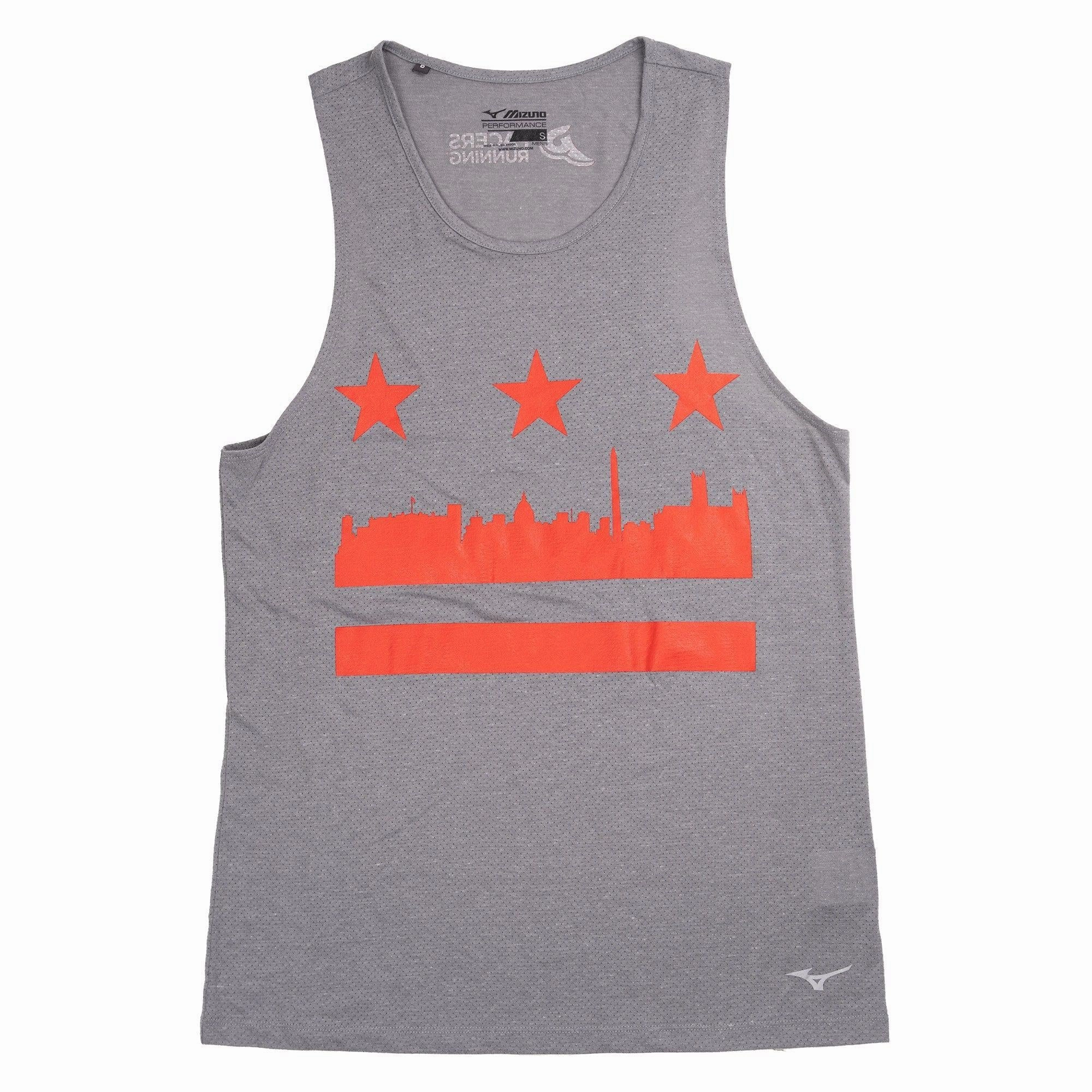 Footwear Collection Men's DC Flag Tank