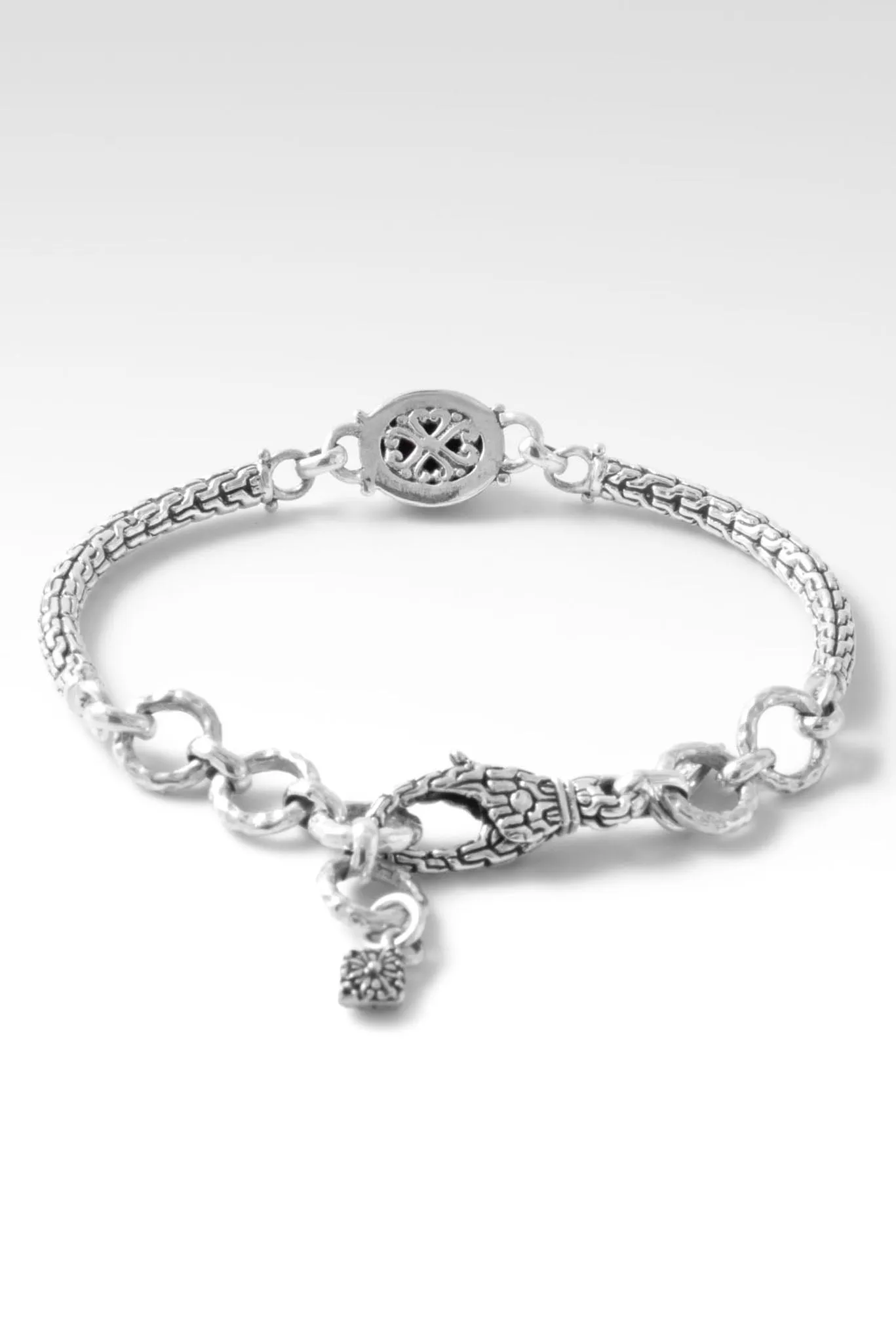Forge Ahead Bracelet? in Sleeping Beauty Turquoise