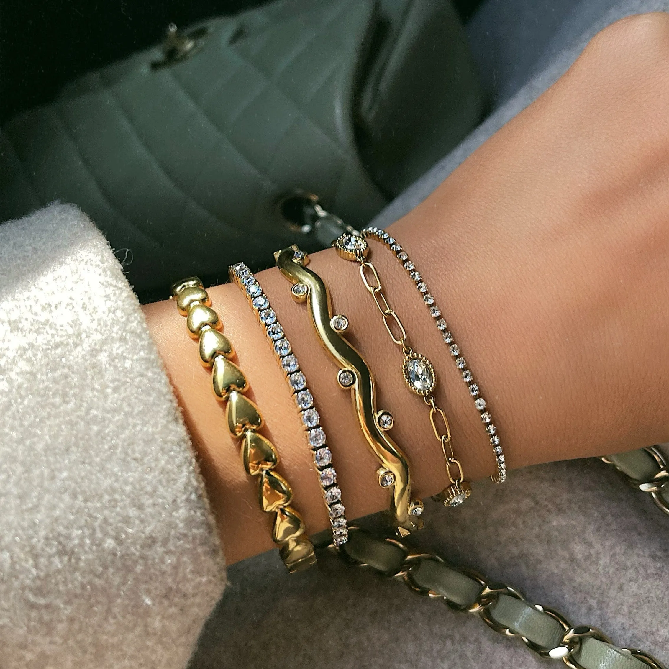 Frankie Bracelet