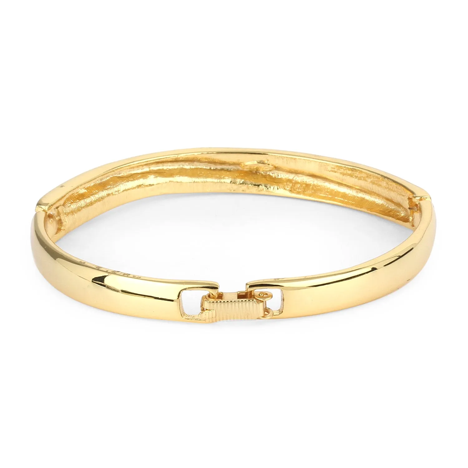 Fushia Metallic Bracelet
