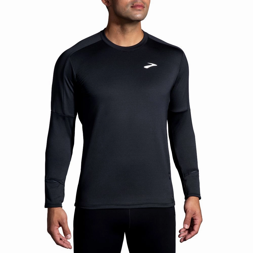 Games Men's Brooks Notch Thermal Long Sleeve 2.0