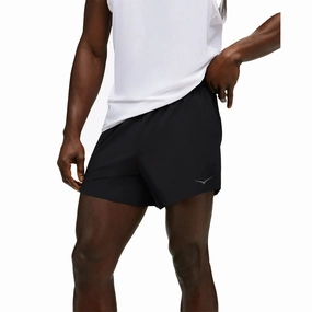 Games Men's HOKA ONE ONE Glide 5" Short w/Brief Decorations