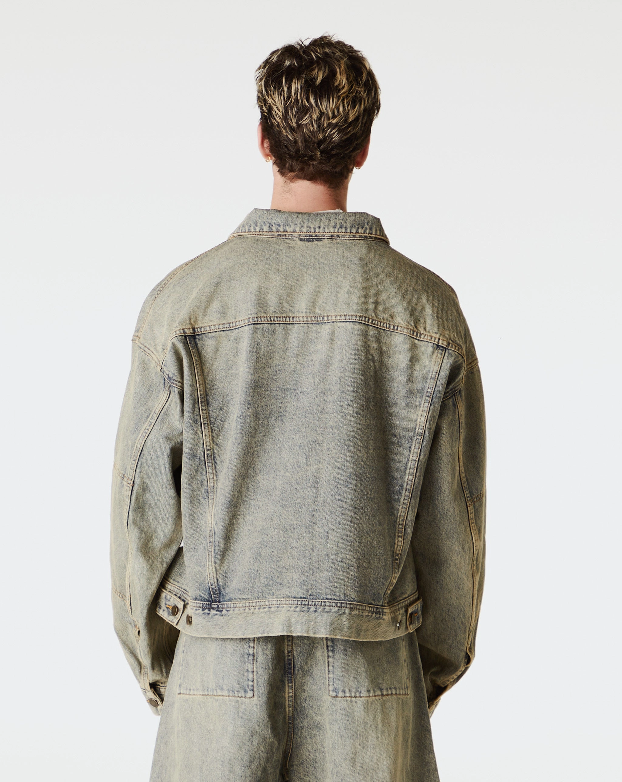 Gem Denim Jacket