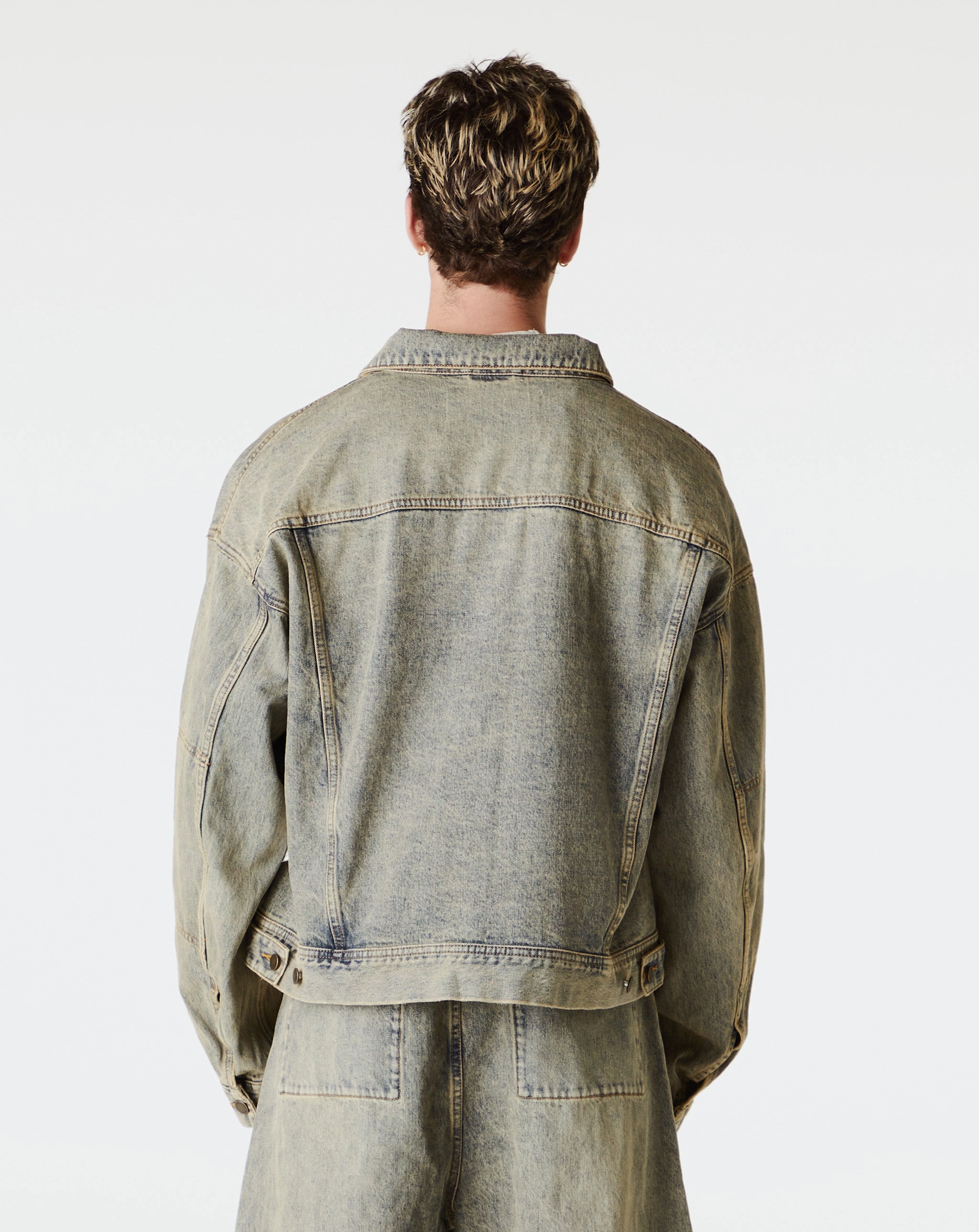 Gem Denim Jacket