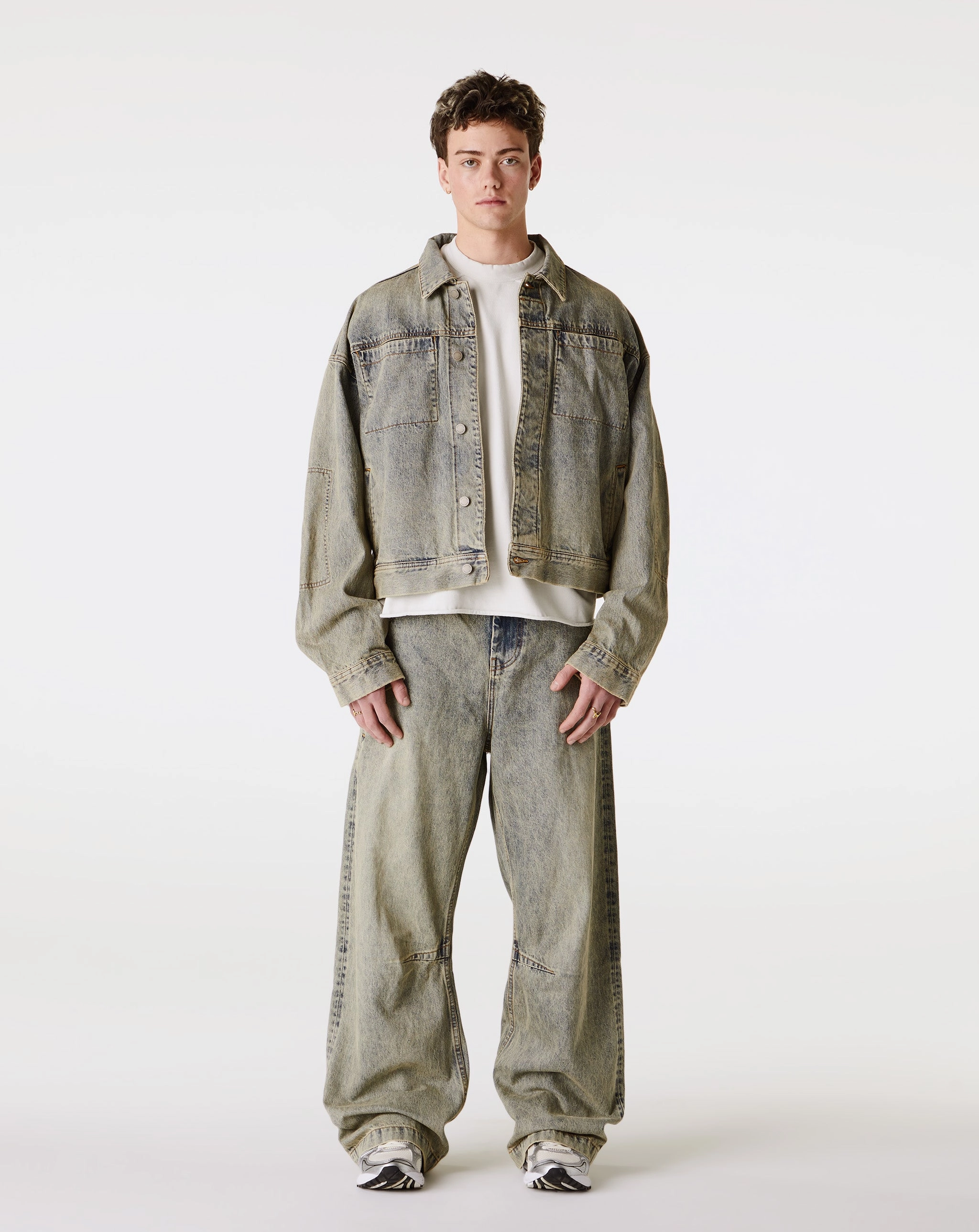 Gem Denim Jacket