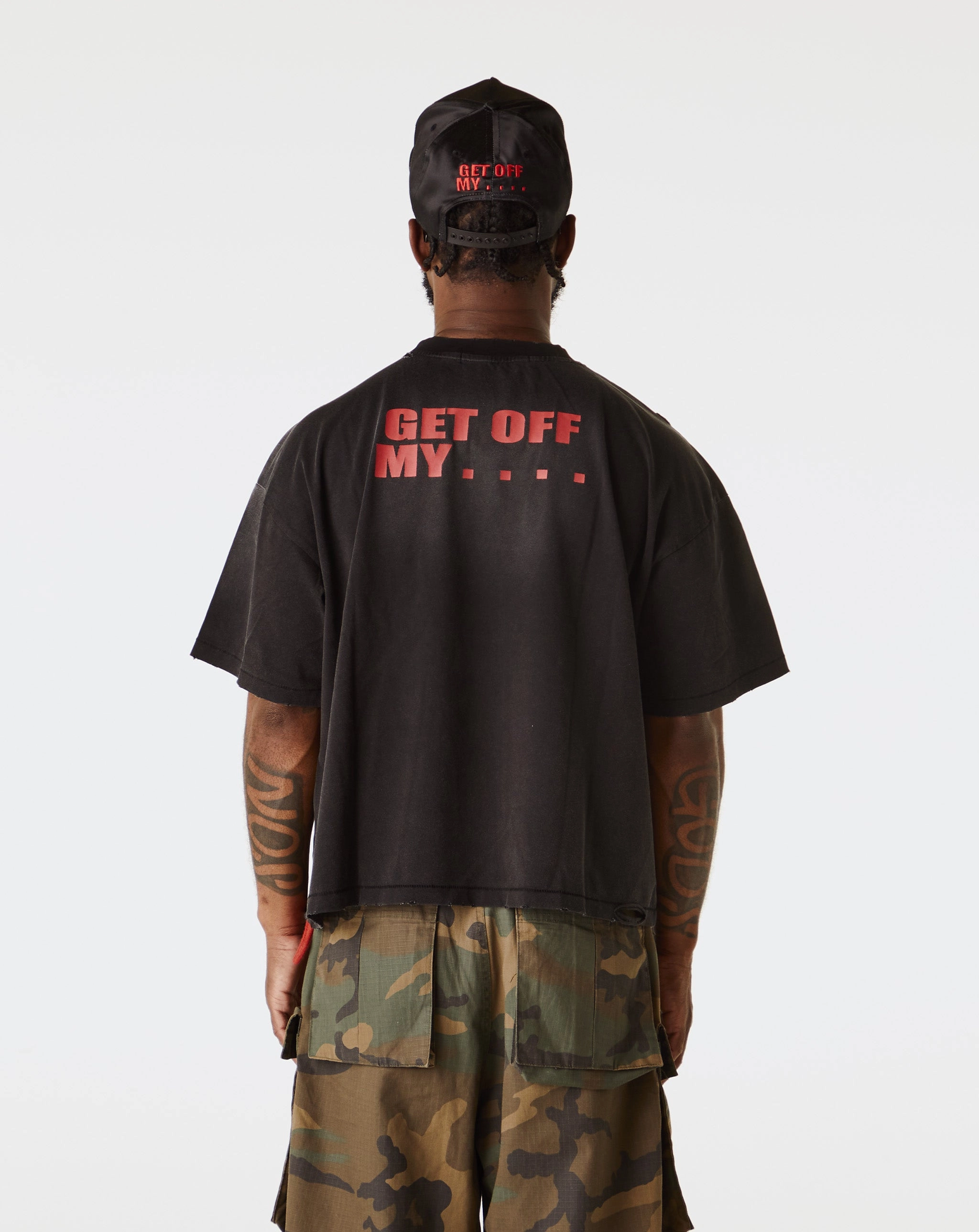 Get Off My .... T-Shirt