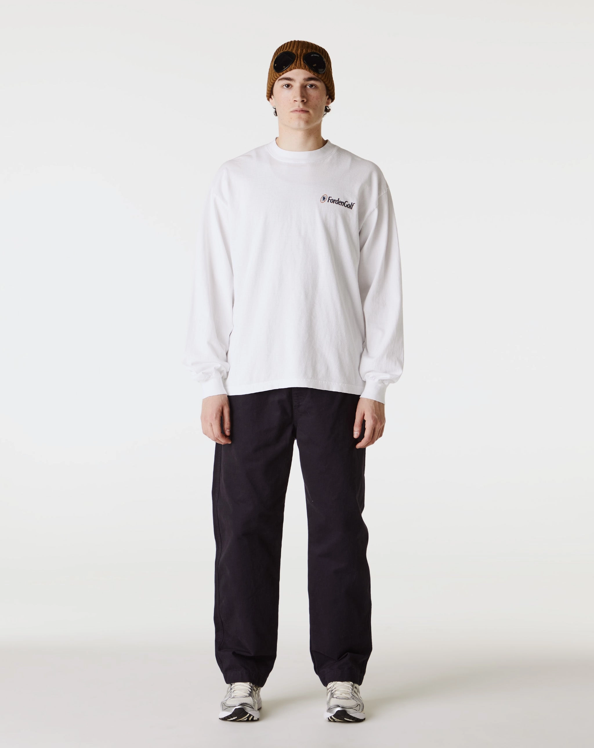 Golf Swing Long Sleeve T-Shirt