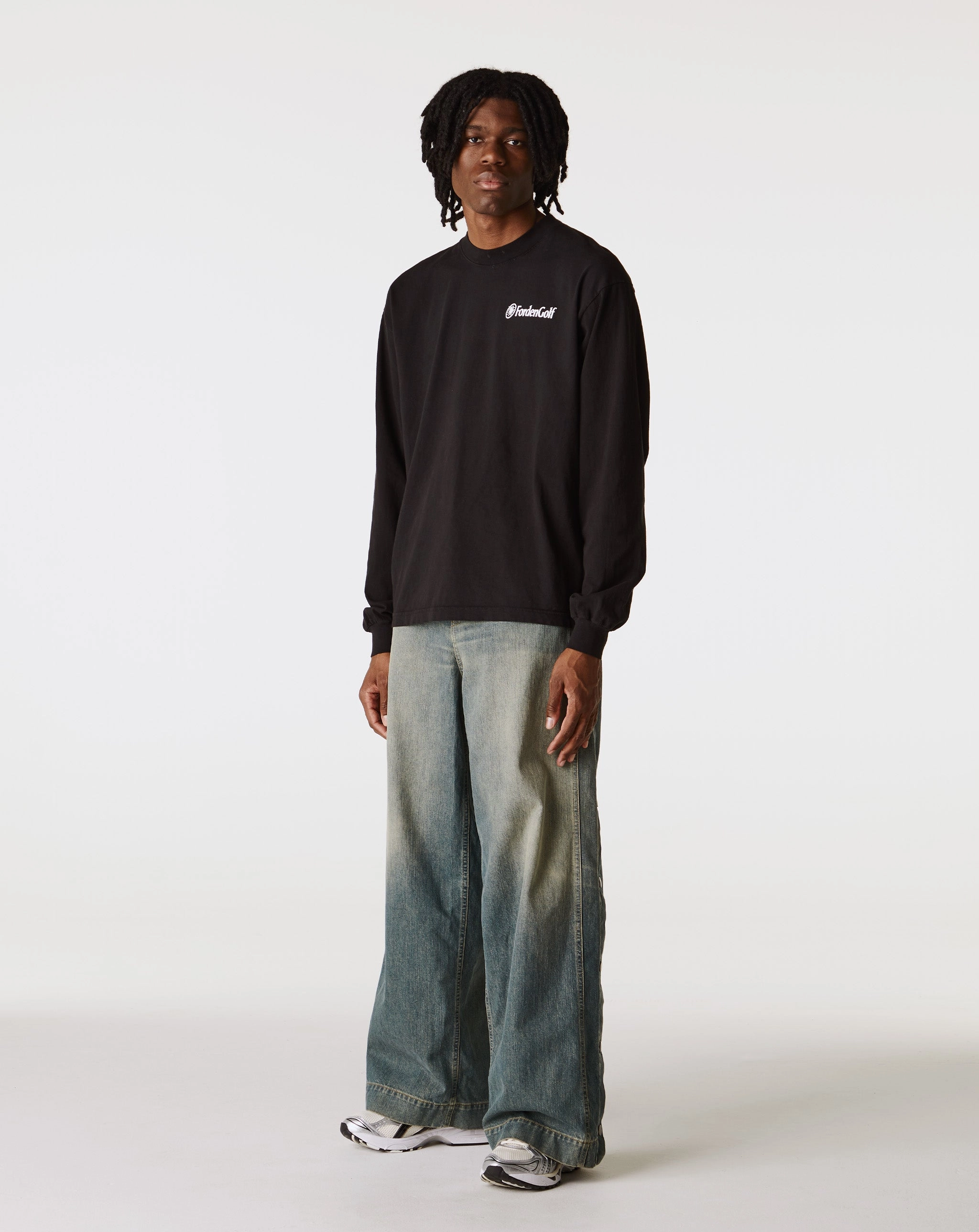 Golf Swing Long Sleeve T-Shirt