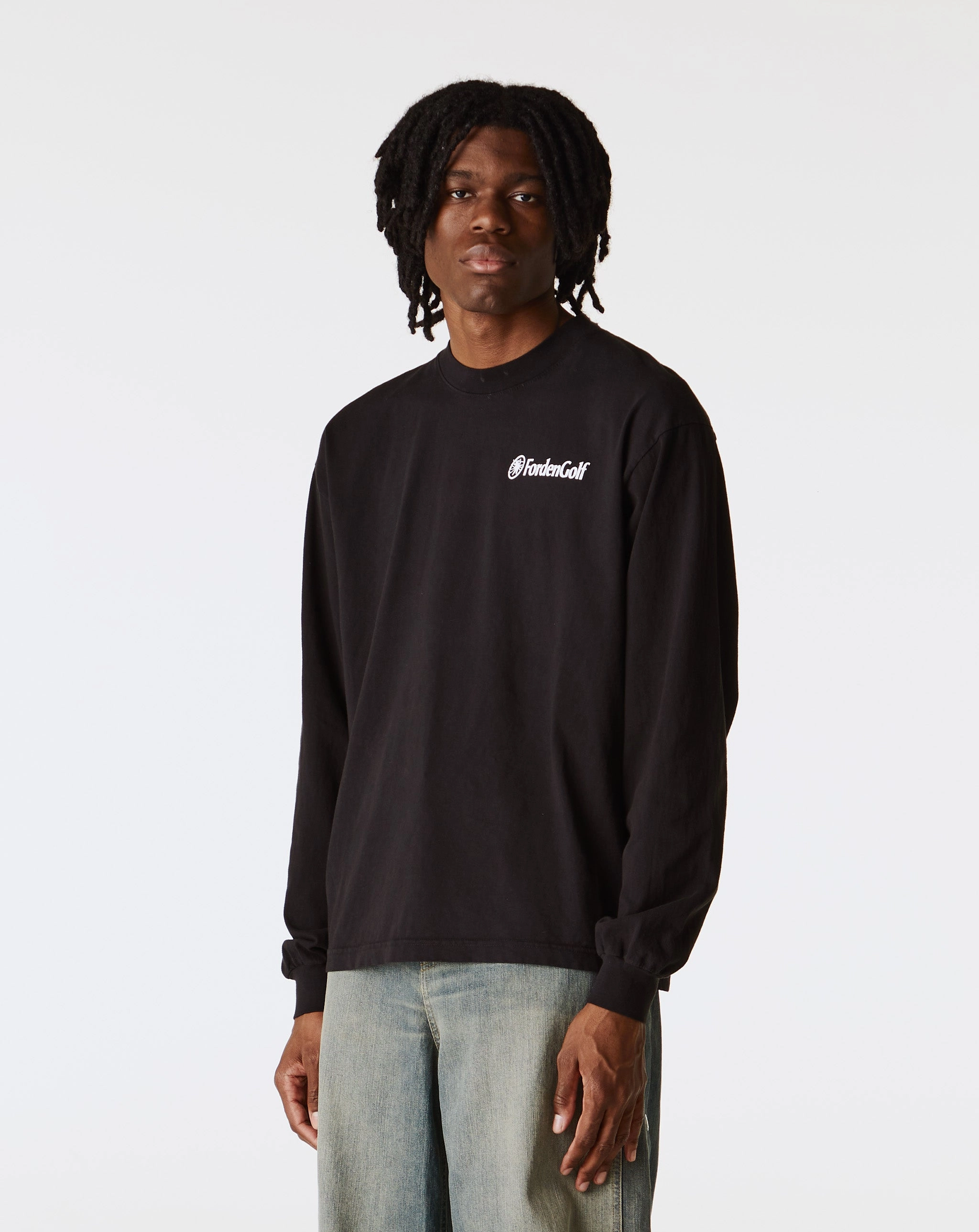 Golf Swing Long Sleeve T-Shirt
