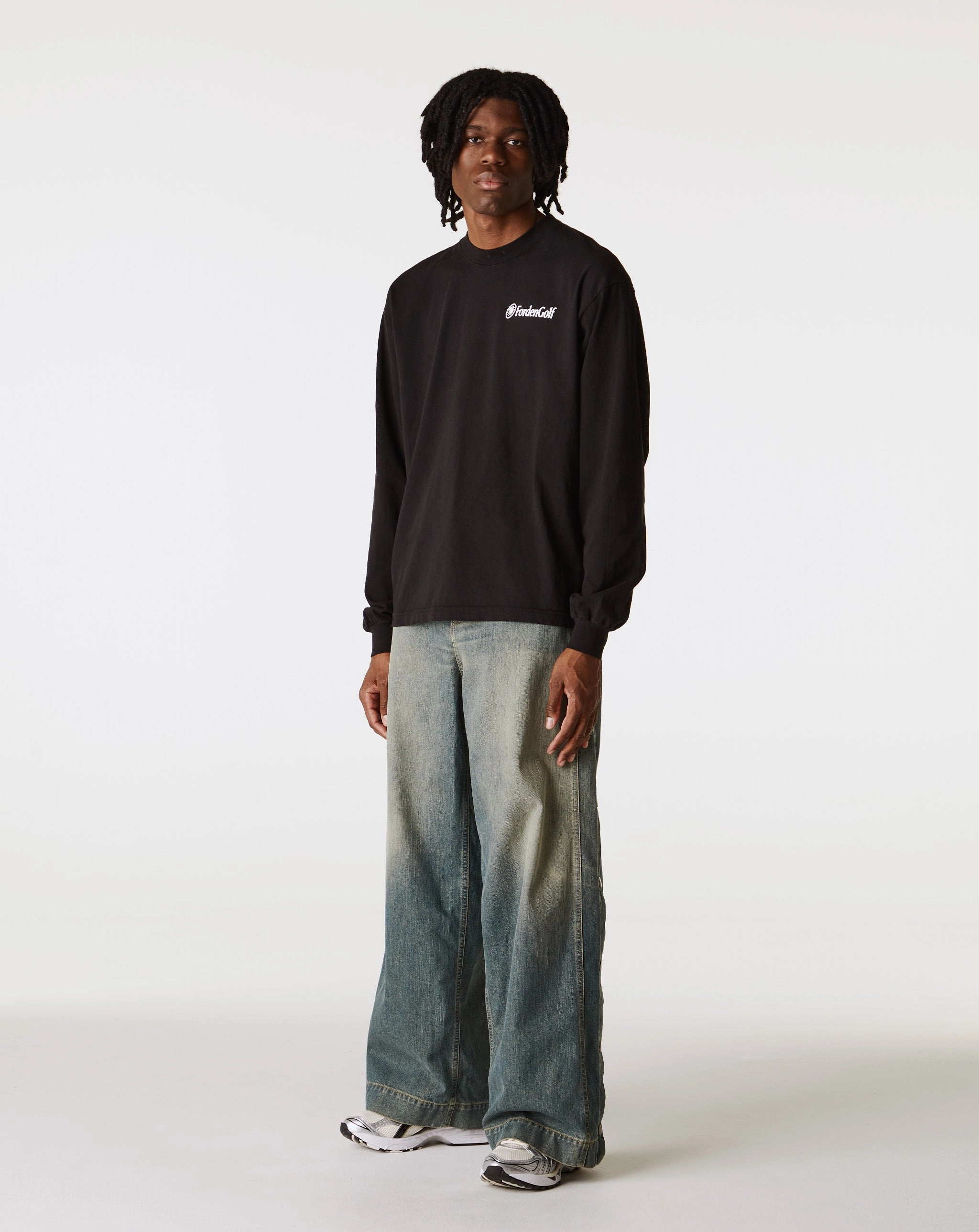 Golf Swing Long Sleeve T-Shirt