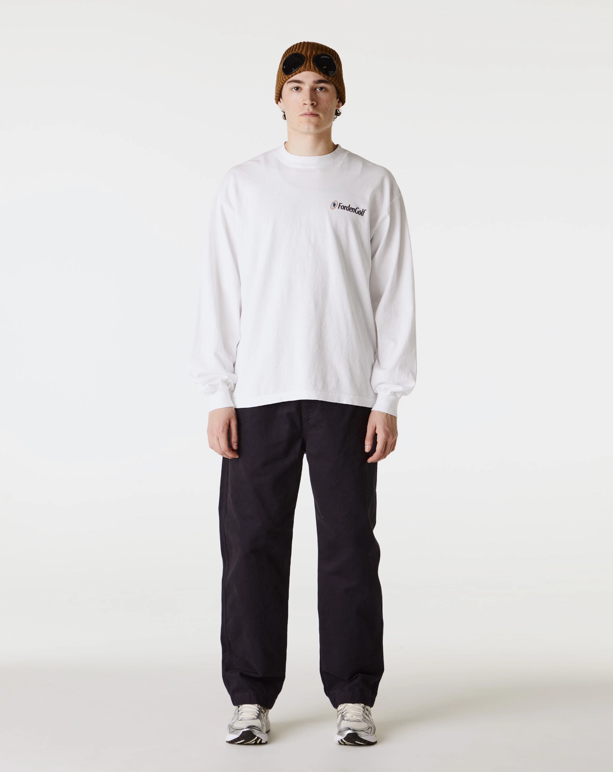 Golf Swing Long Sleeve T-Shirt