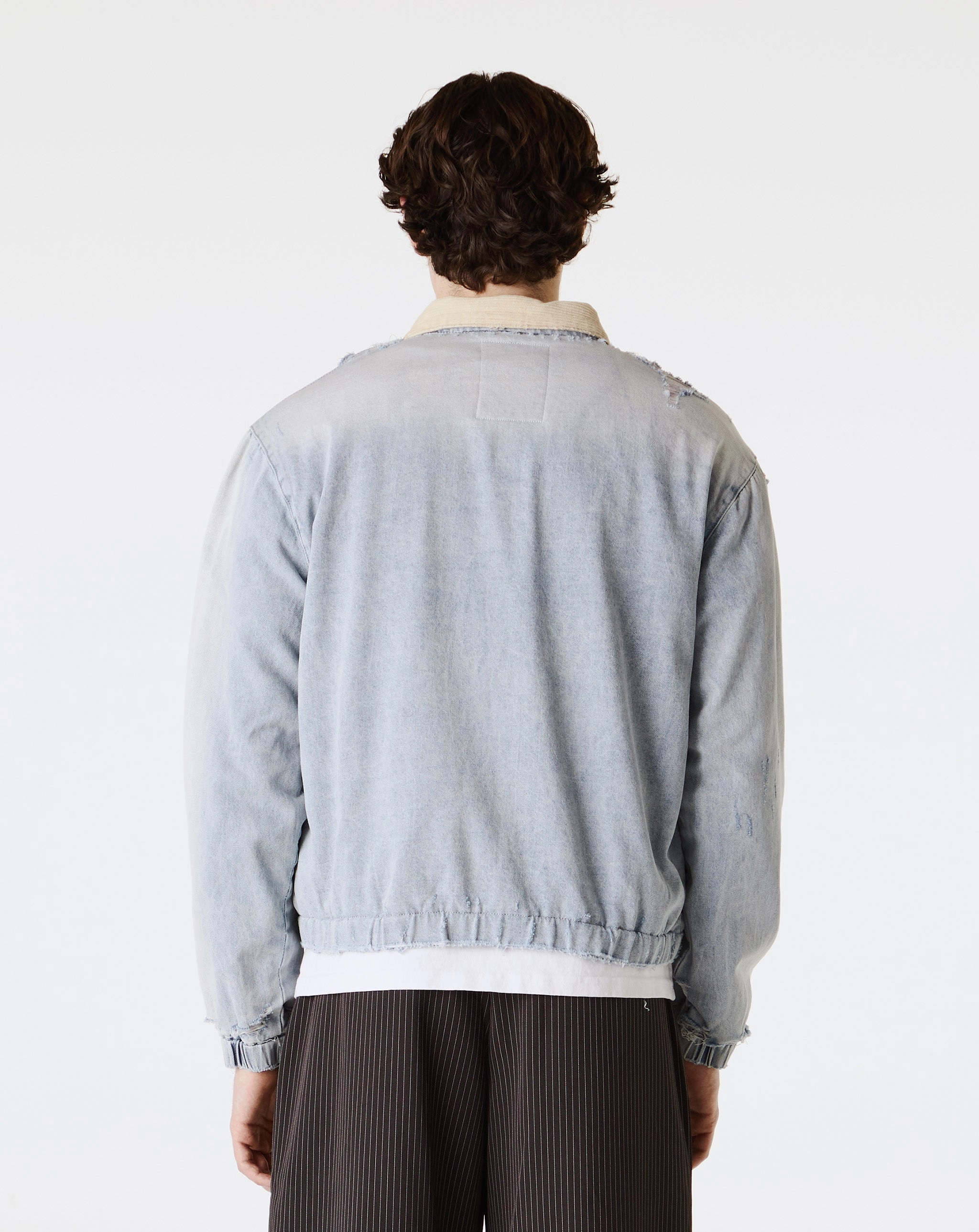 Grifter Distressed Work Jacket