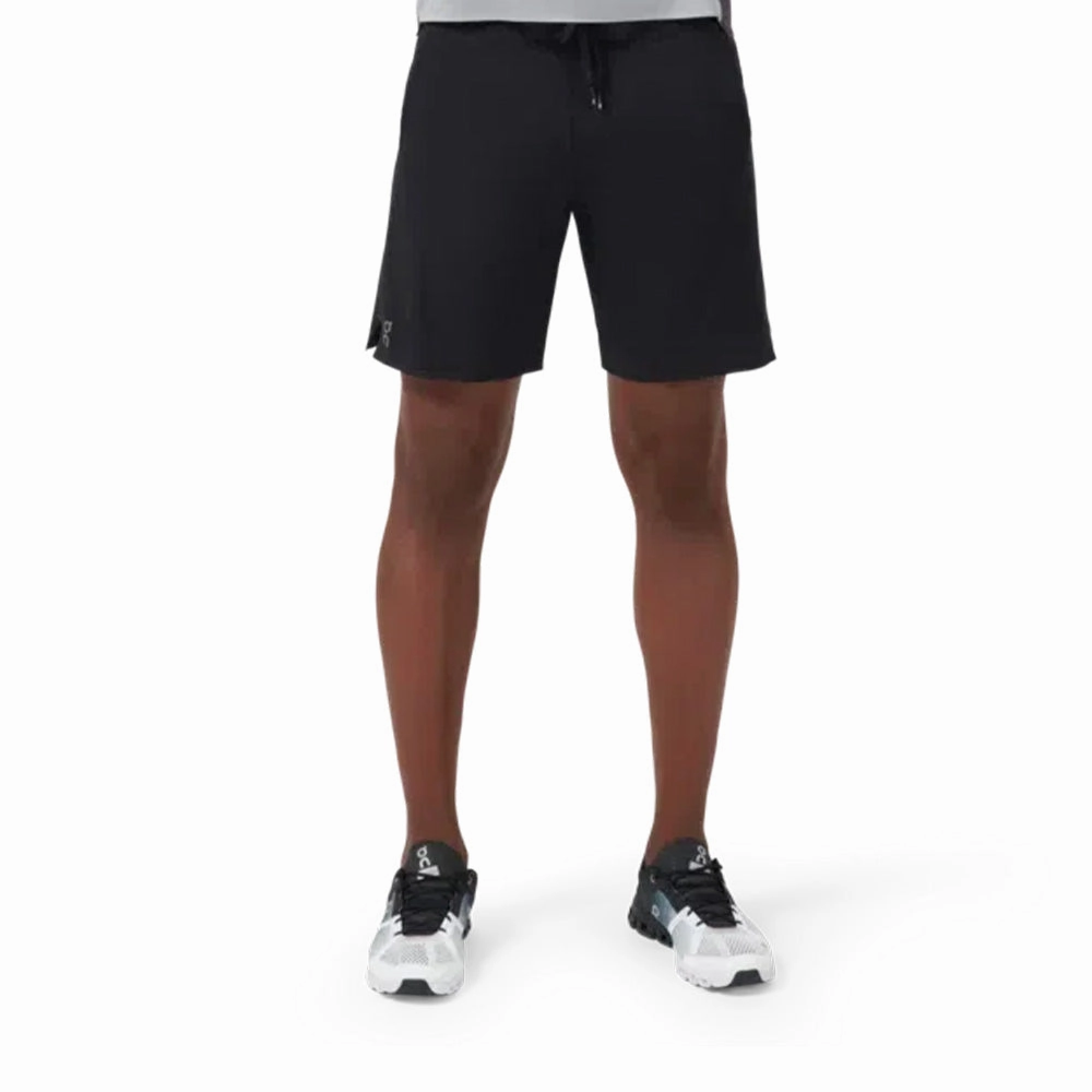 Hair Extensions Men's On Hybrid Shorts