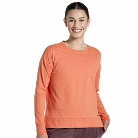 Handmade Women's Saucony Sunday Layer Top Fashion Staples
