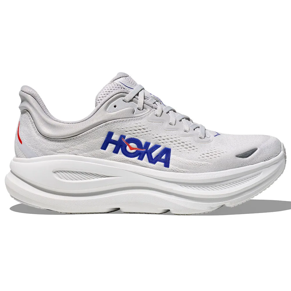 Hardware Men's HOKA ONE ONE Bondi 9 Lightweight Gear