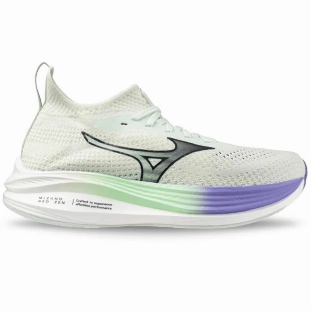 Women's Mizuno Neo Zen Hair Extensions Toothpaste