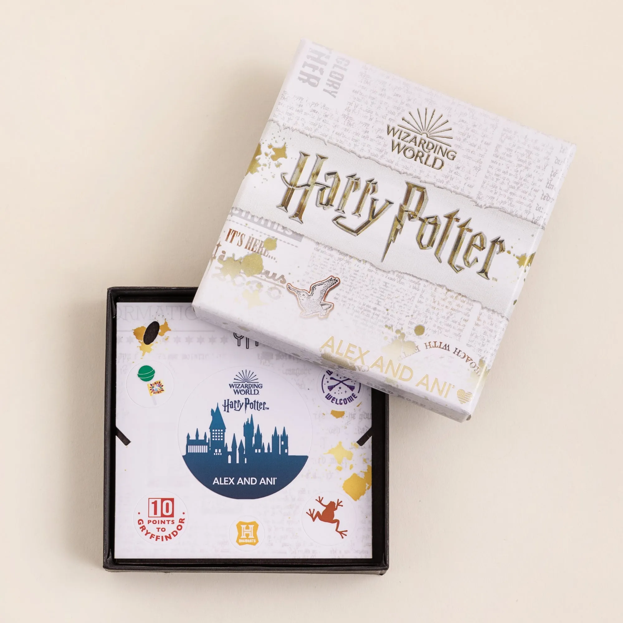 Harry Potter? 'Gringott's' Charm Bangle