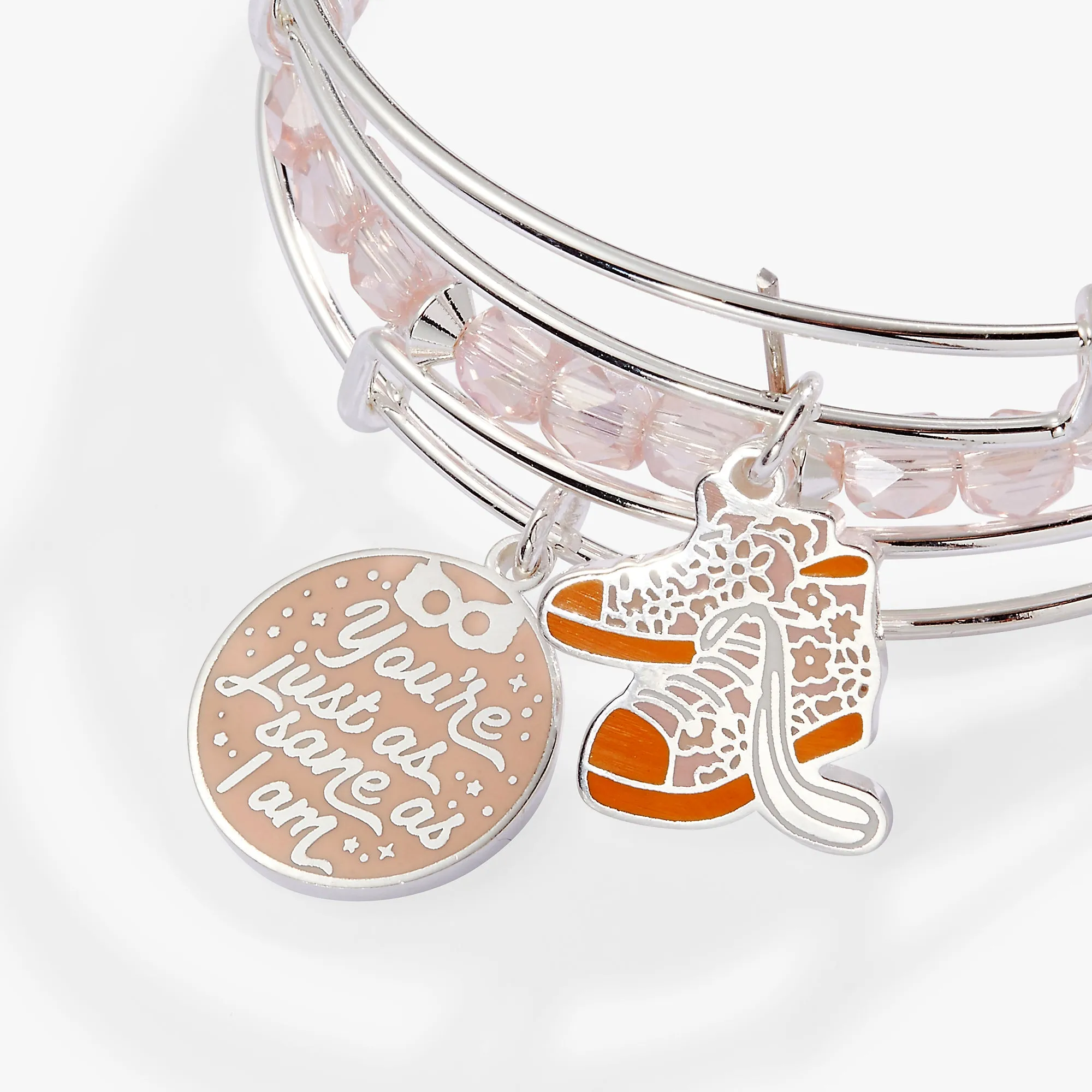 Harry Potter? Luna Lovegood Bangle Bracelets, Set of 3