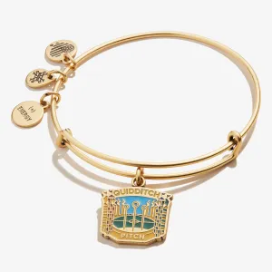 Harry Potter? 'Quidditch Pitch' Charm Bangle