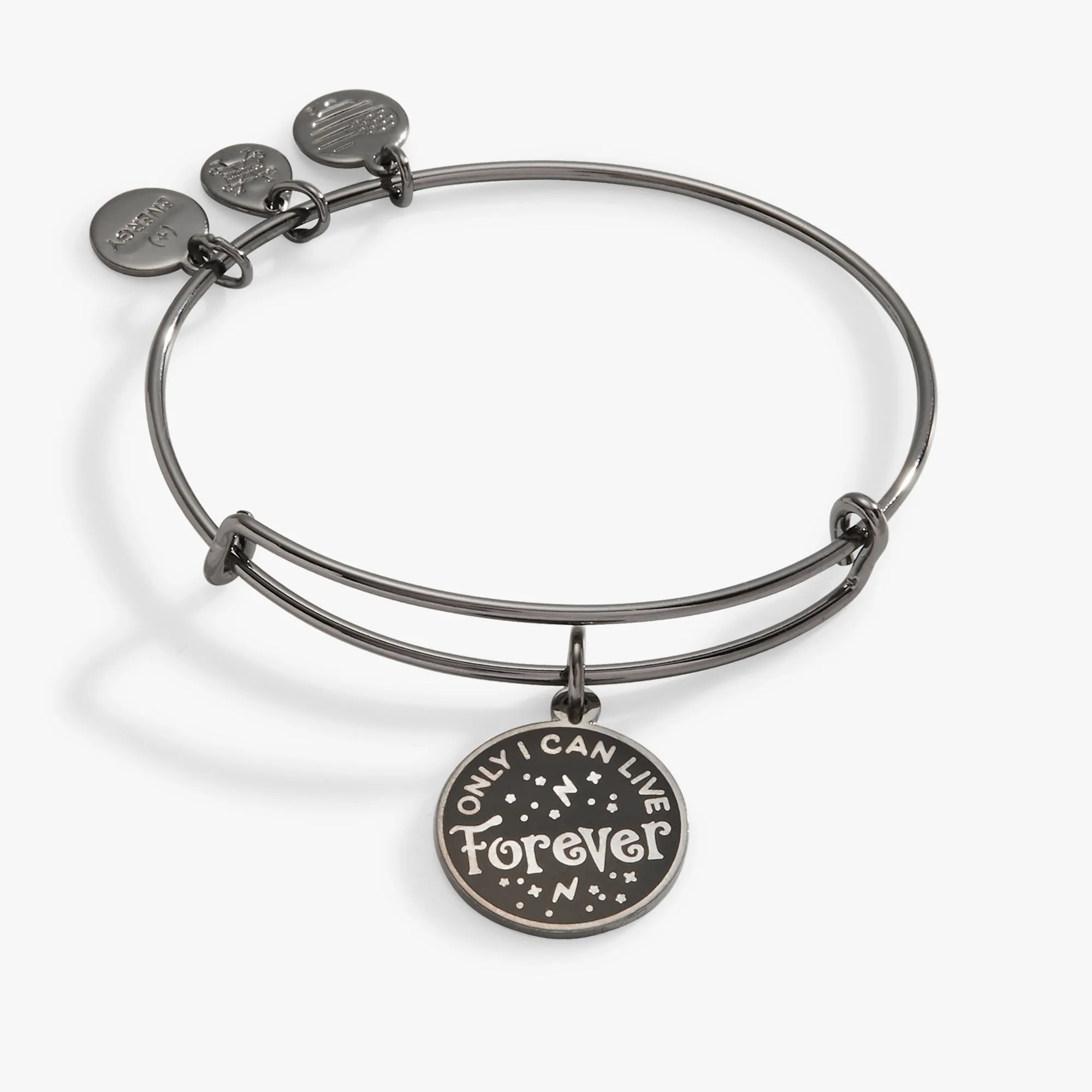 Harry Potter? Voldemort 'Only I Can Live Forever' Charm Bangle