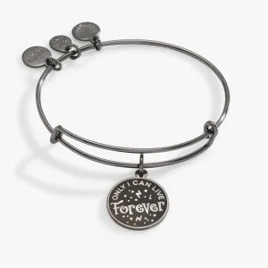 Harry Potter? Voldemort 'Only I Can Live Forever' Charm Bangle