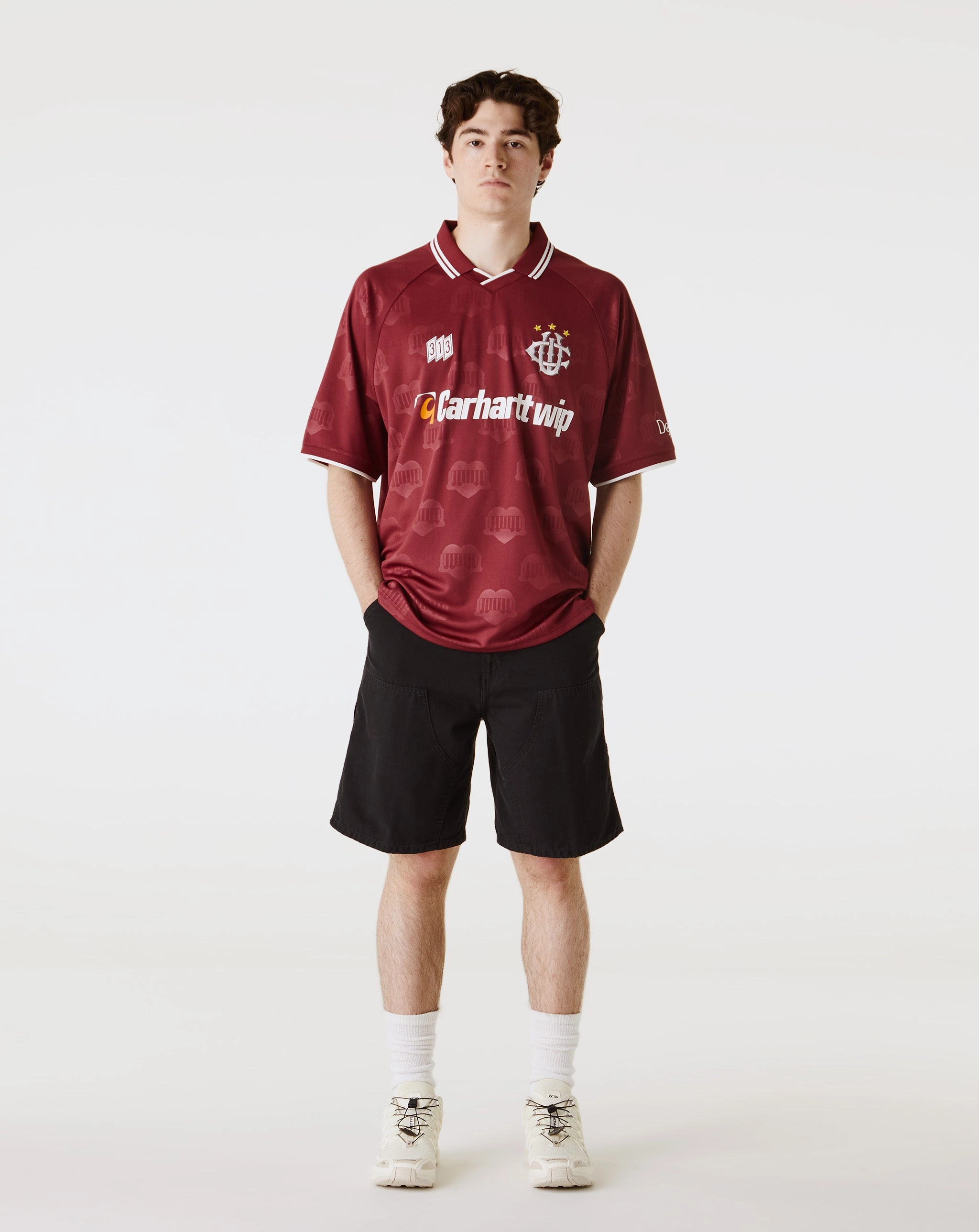 Hartts Football T-Shirt