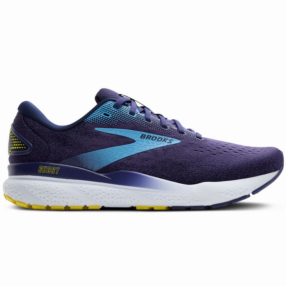 Health Foods Men's Brooks Ghost 16 Stamps