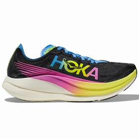 Health Foods Unisex HOKA ONE ONE Rocket X 2 Vinyl Records
