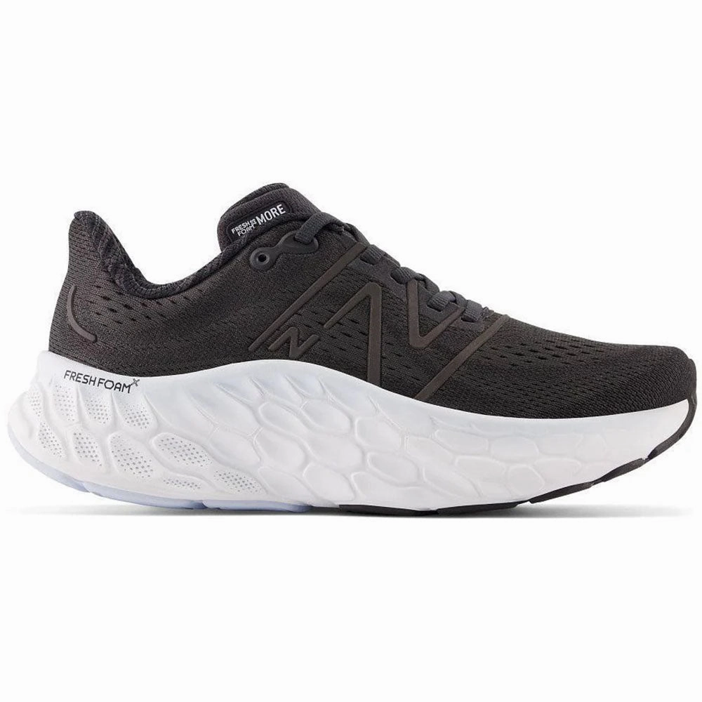 Health Monitors Women's New Balance Fresh Foam X More v4 Cotton Clothing