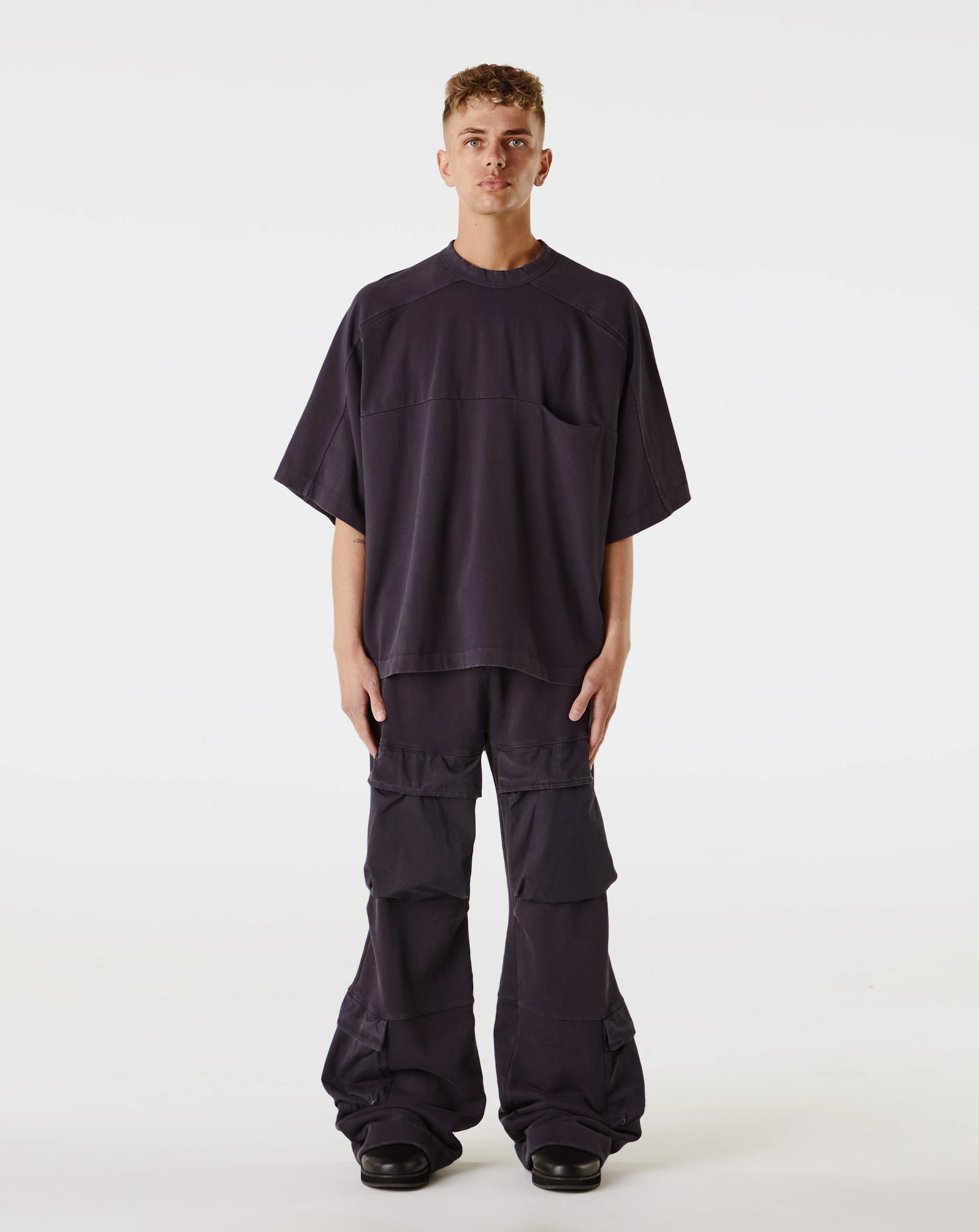 Heavy Pocket T-Shirt