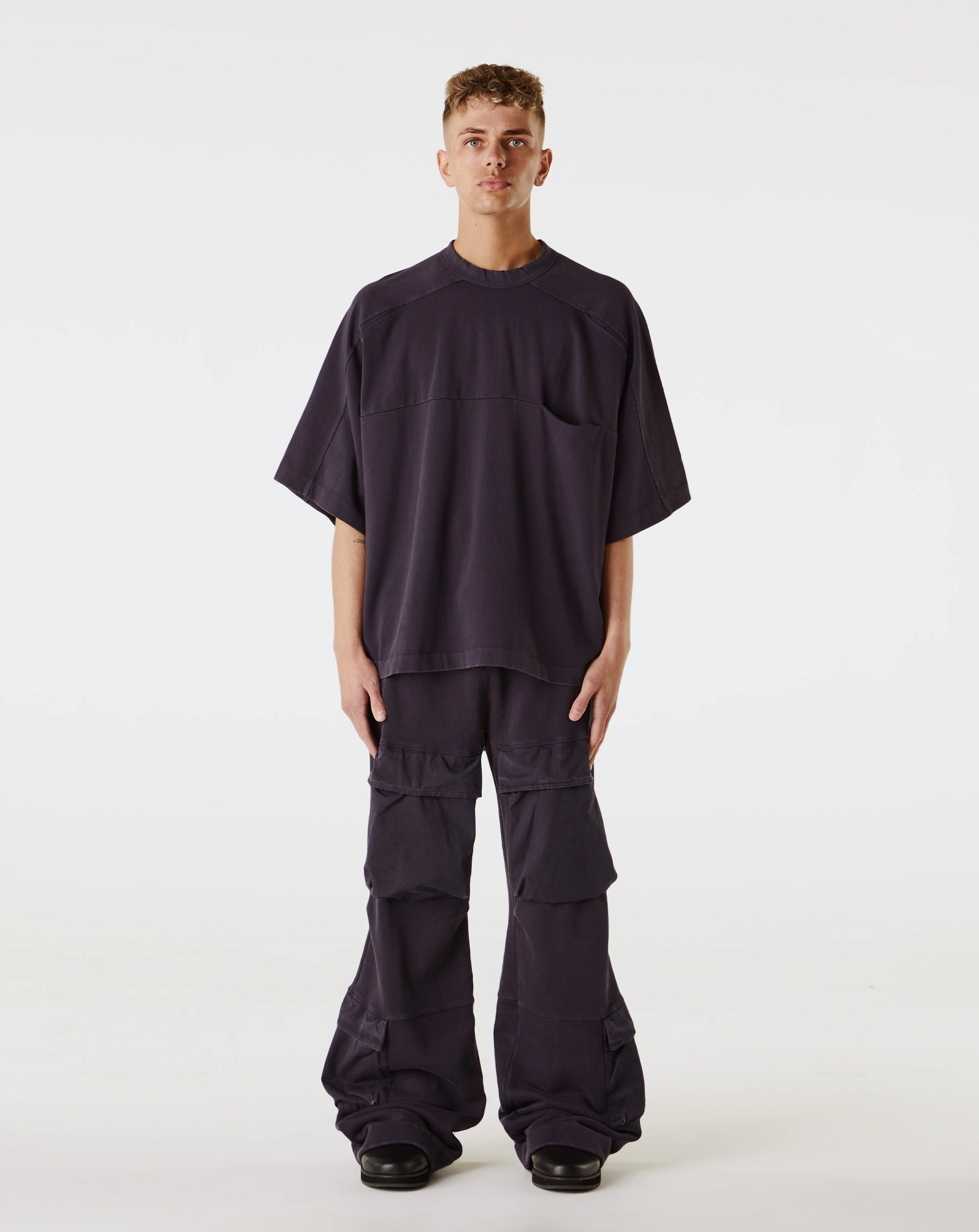 Heavy Pocket T-Shirt