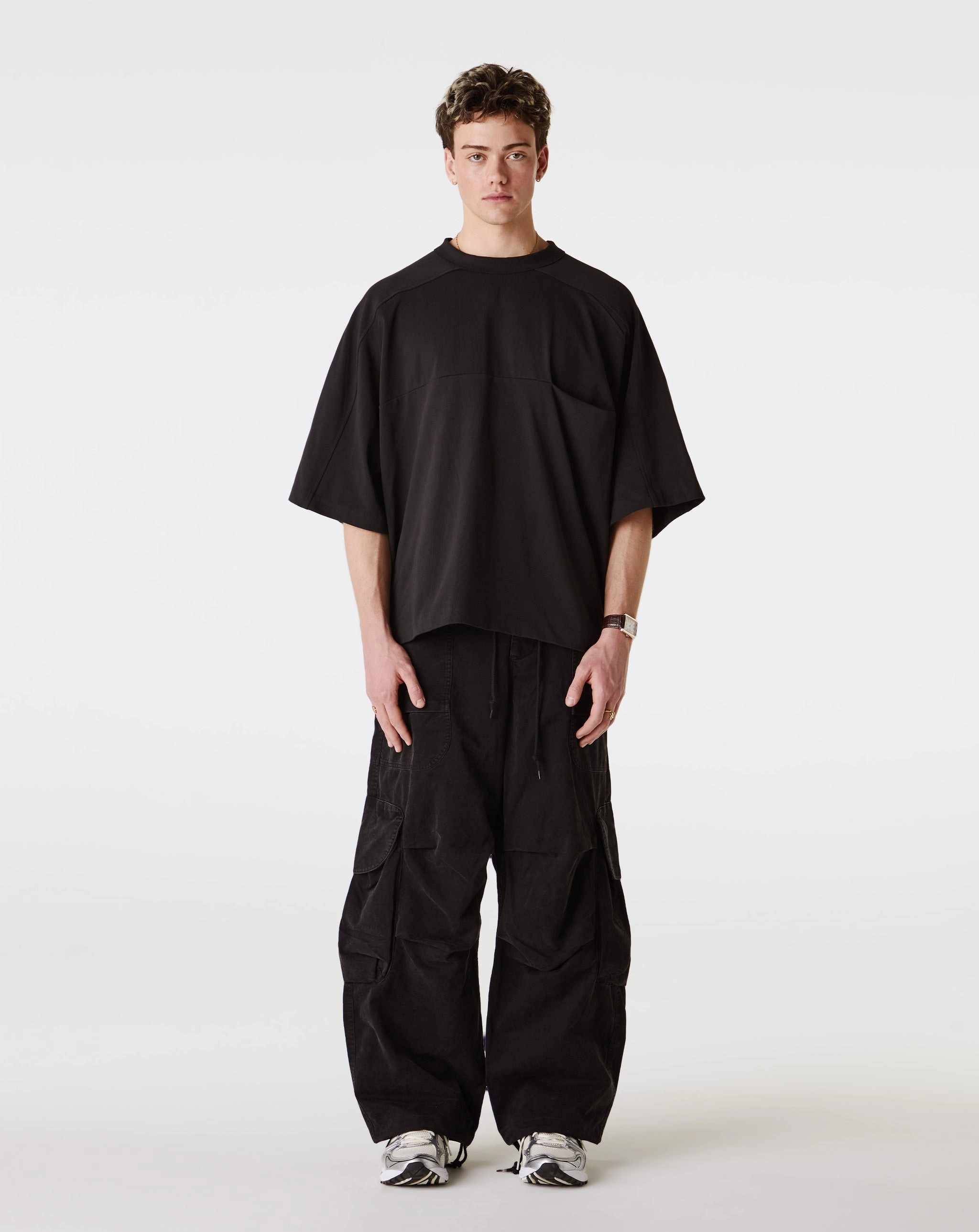 Heavy Pocket T-Shirt