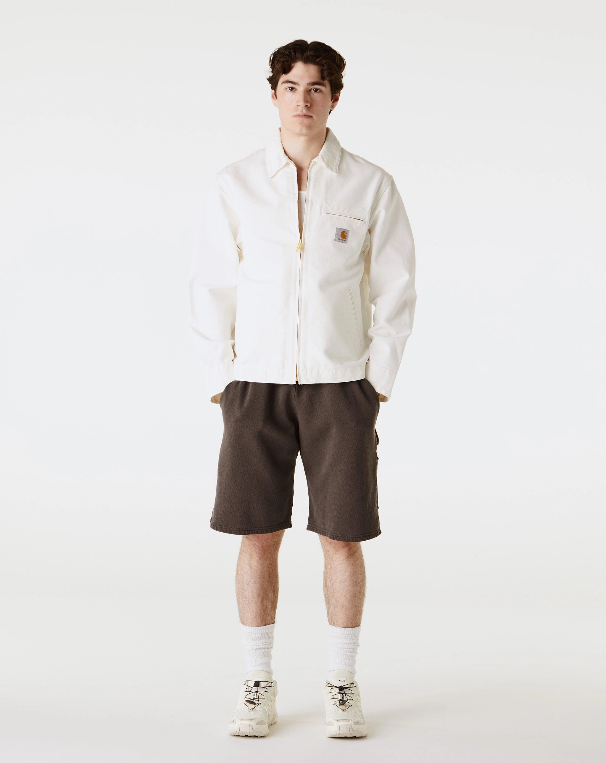 Heavyweight Utility Shorts