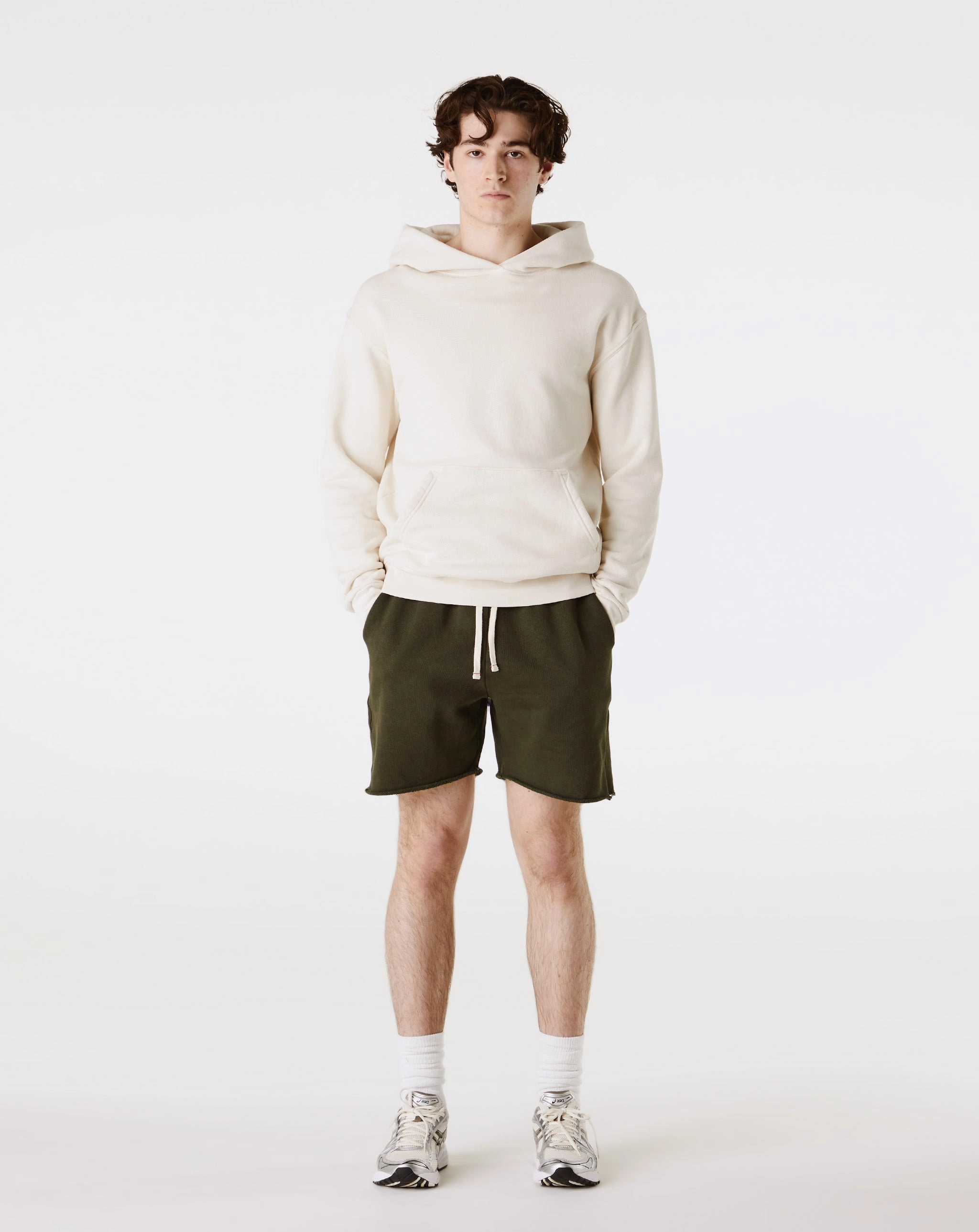 Heavyweight Yacht Short