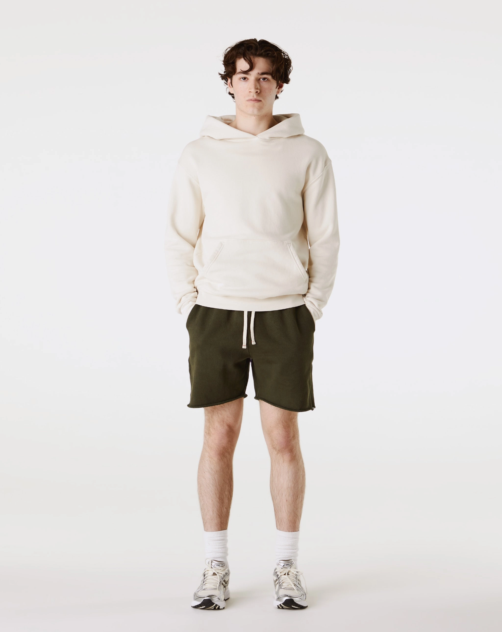 Heavyweight Yacht Short