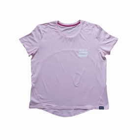 High-Quality Clothing Women's Performance Tech Short Sleeve Cruise Ships