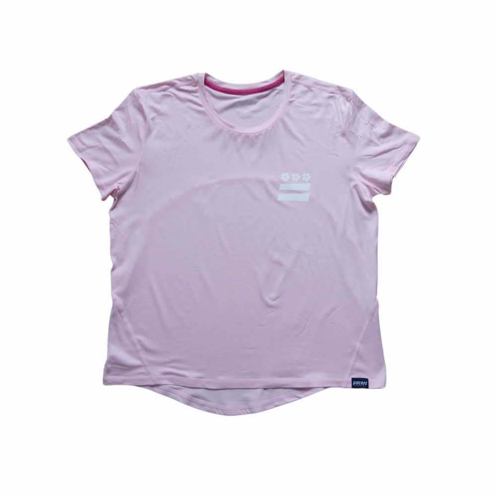 High-Quality Clothing Women's Performance Tech Short Sleeve Cruise Ships