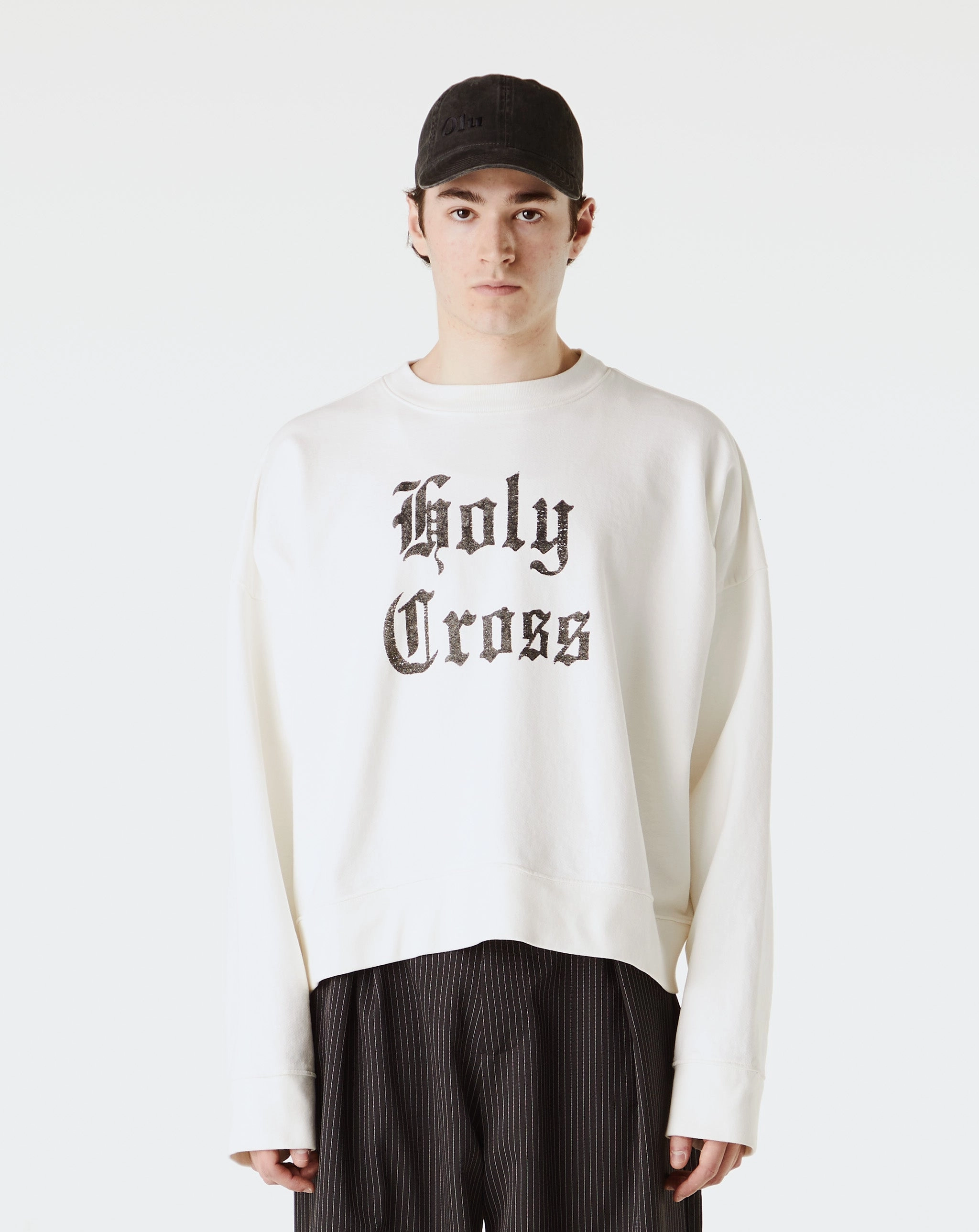 Holy Cross Crewneck