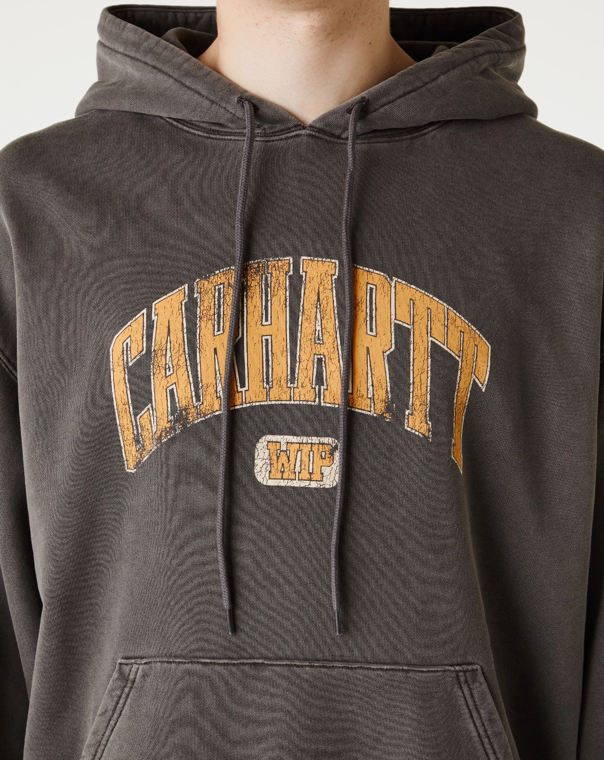 Hooded Library Sweatshirt