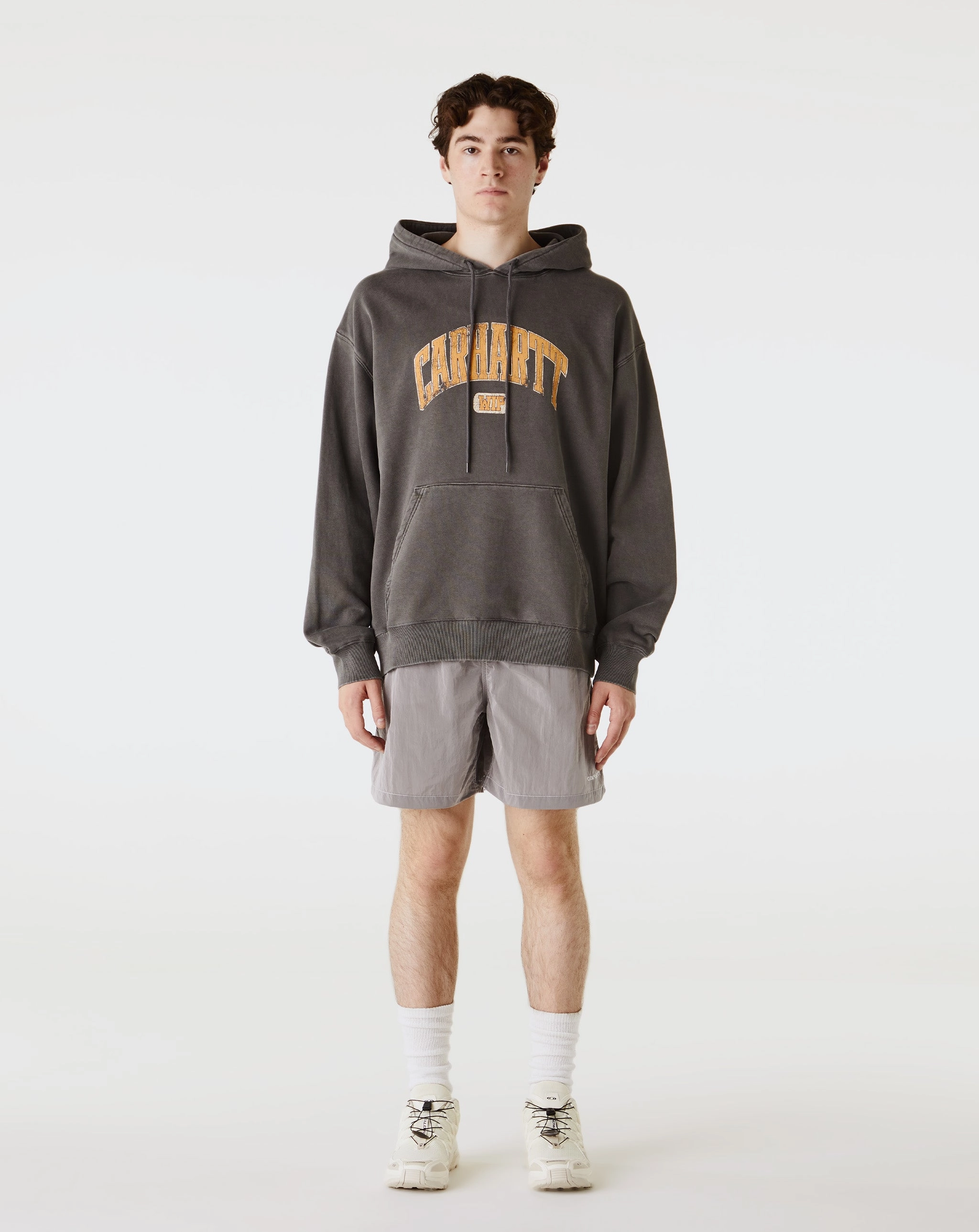 Hooded Library Sweatshirt