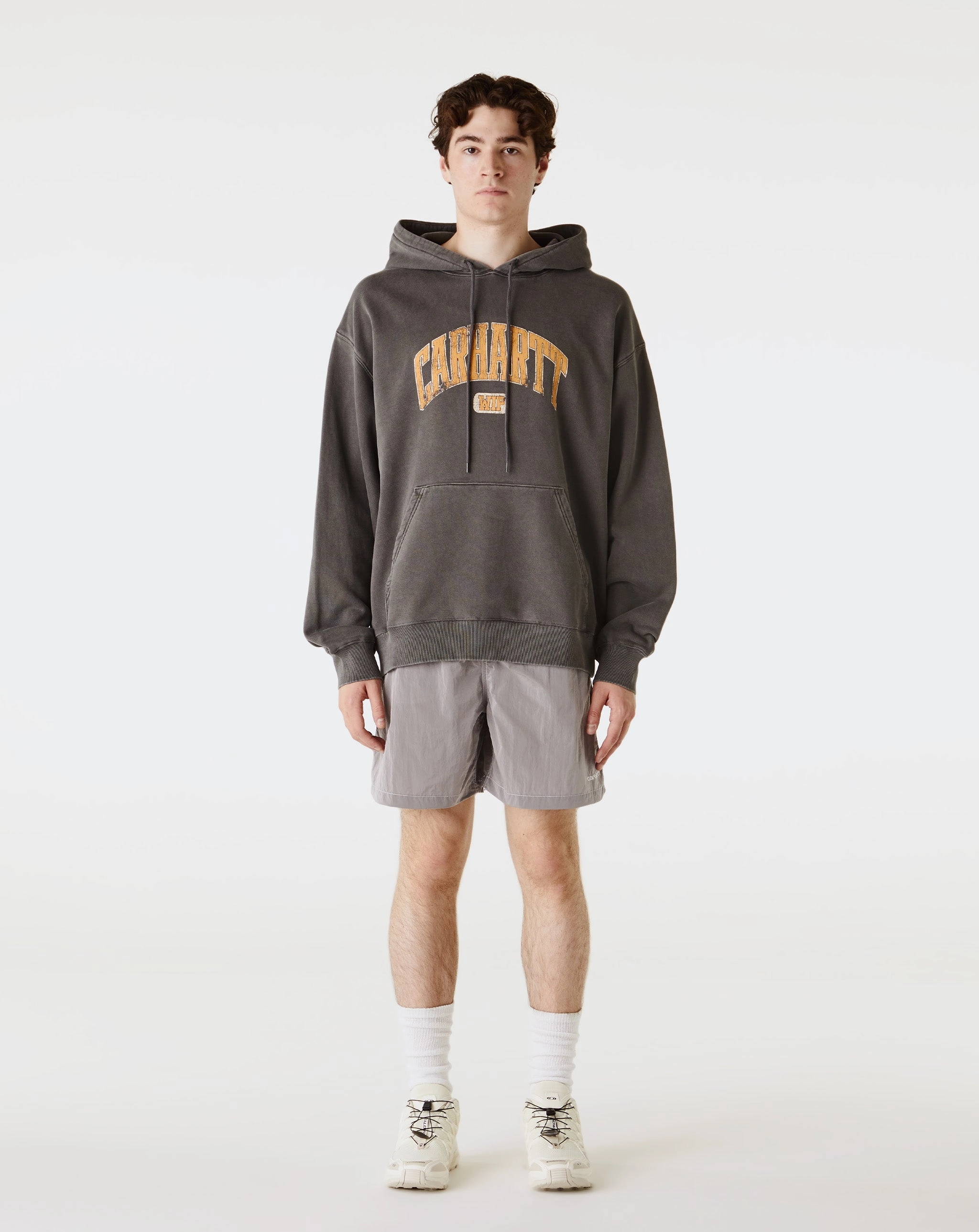 Hooded Library Sweatshirt