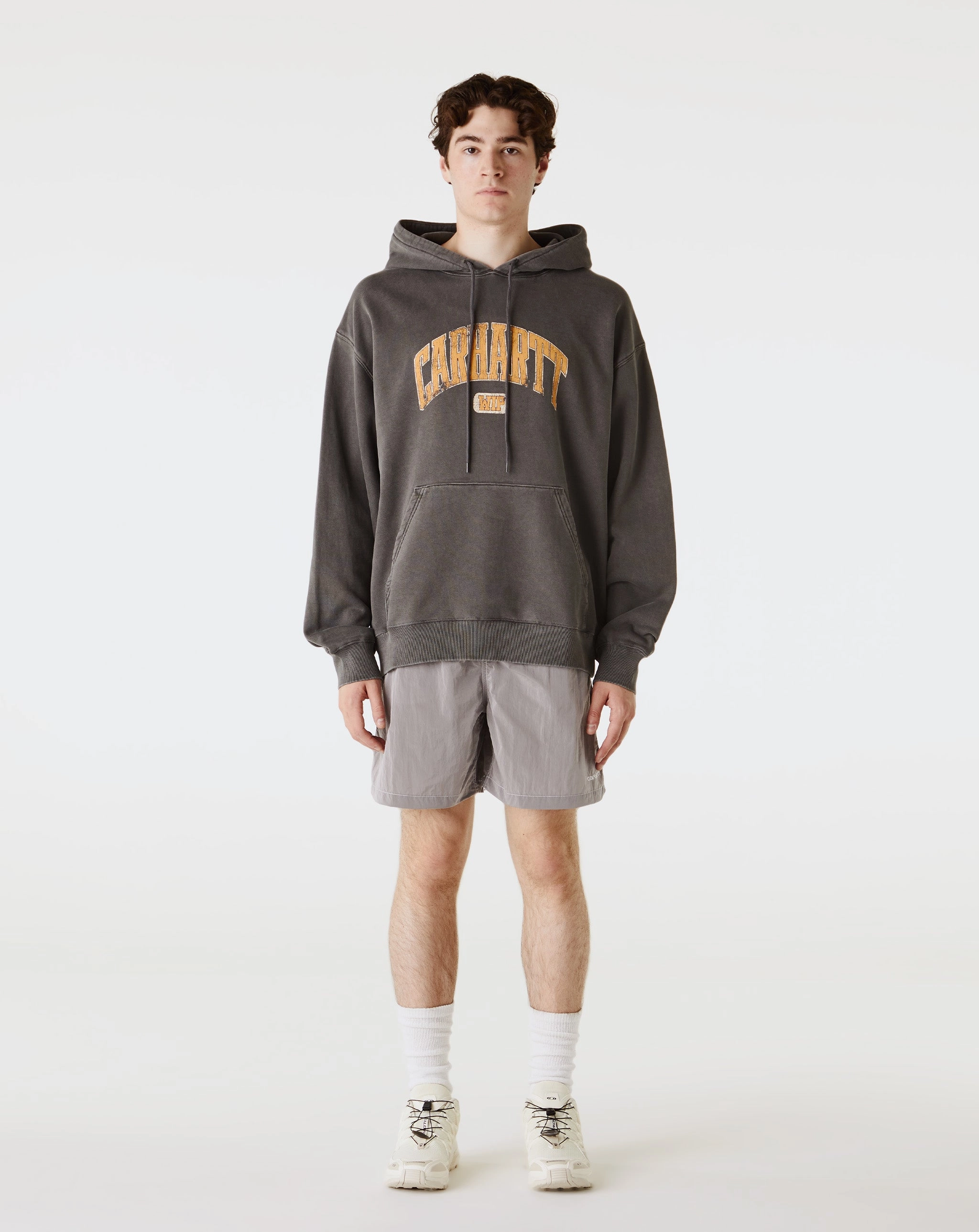 Hooded Library Sweatshirt