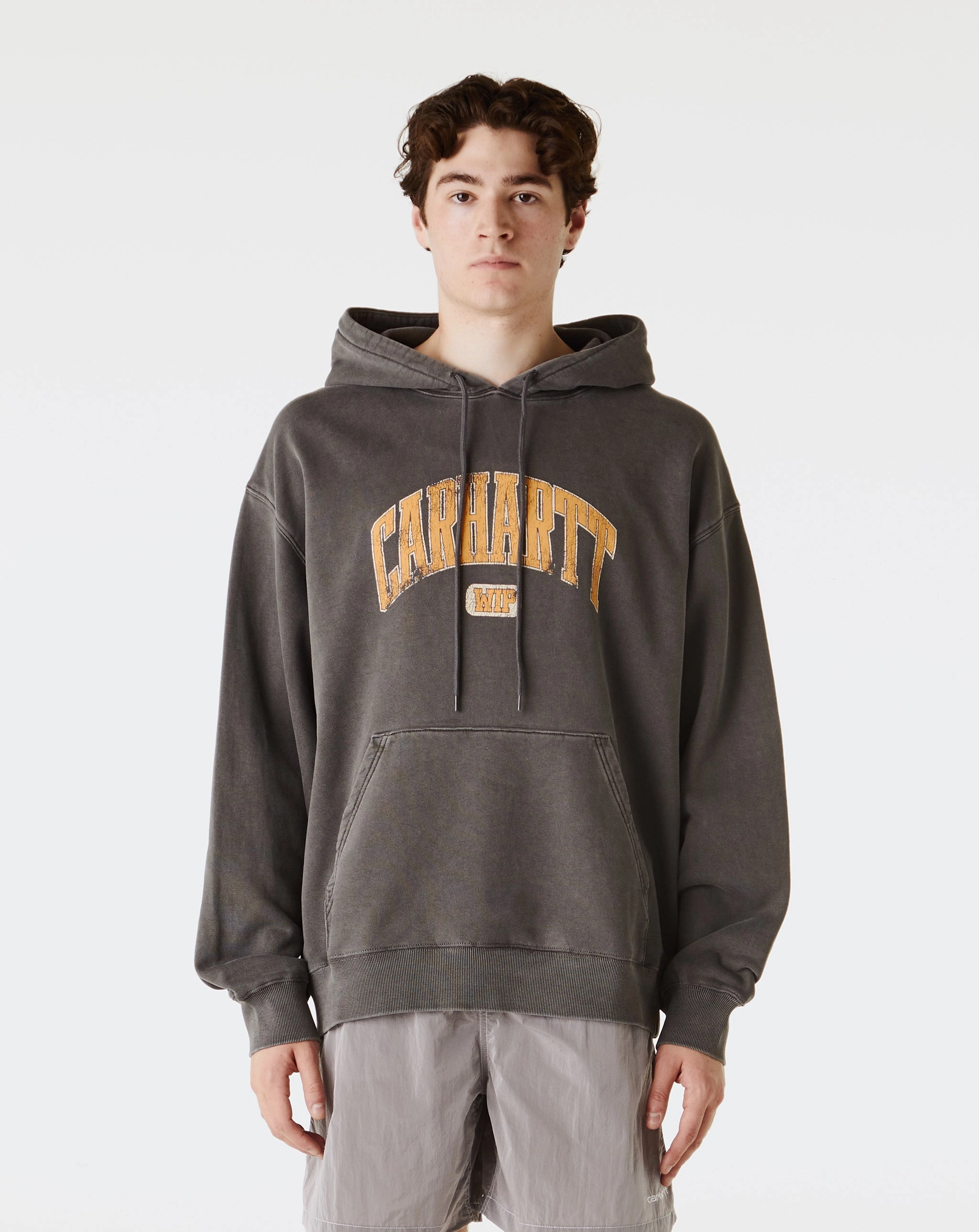 Hooded Library Sweatshirt