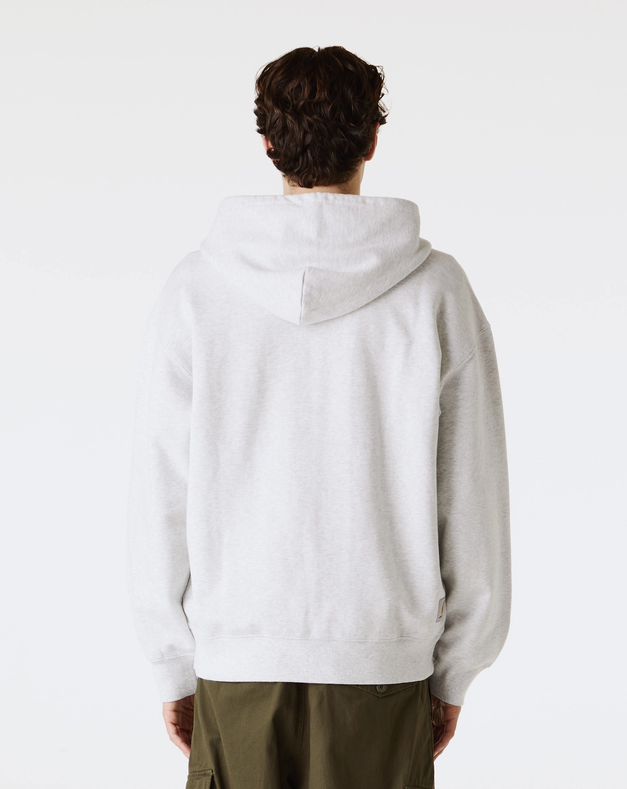 Hooded Wip Sweat Jacket