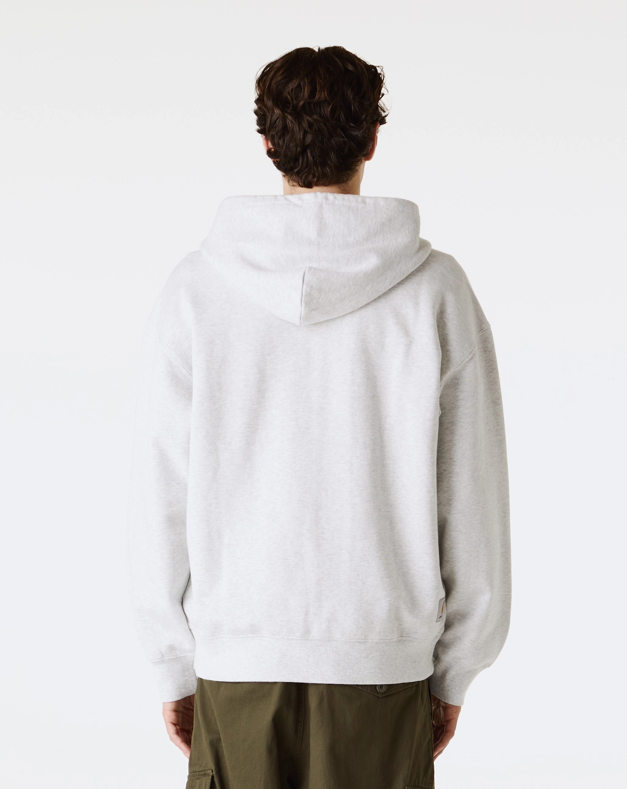 Hooded Wip Sweat Jacket