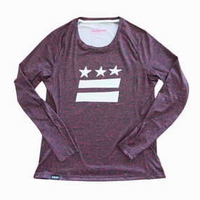 Household Cleaning 2:02 Women's Sunset Long Sleeve Skin Care